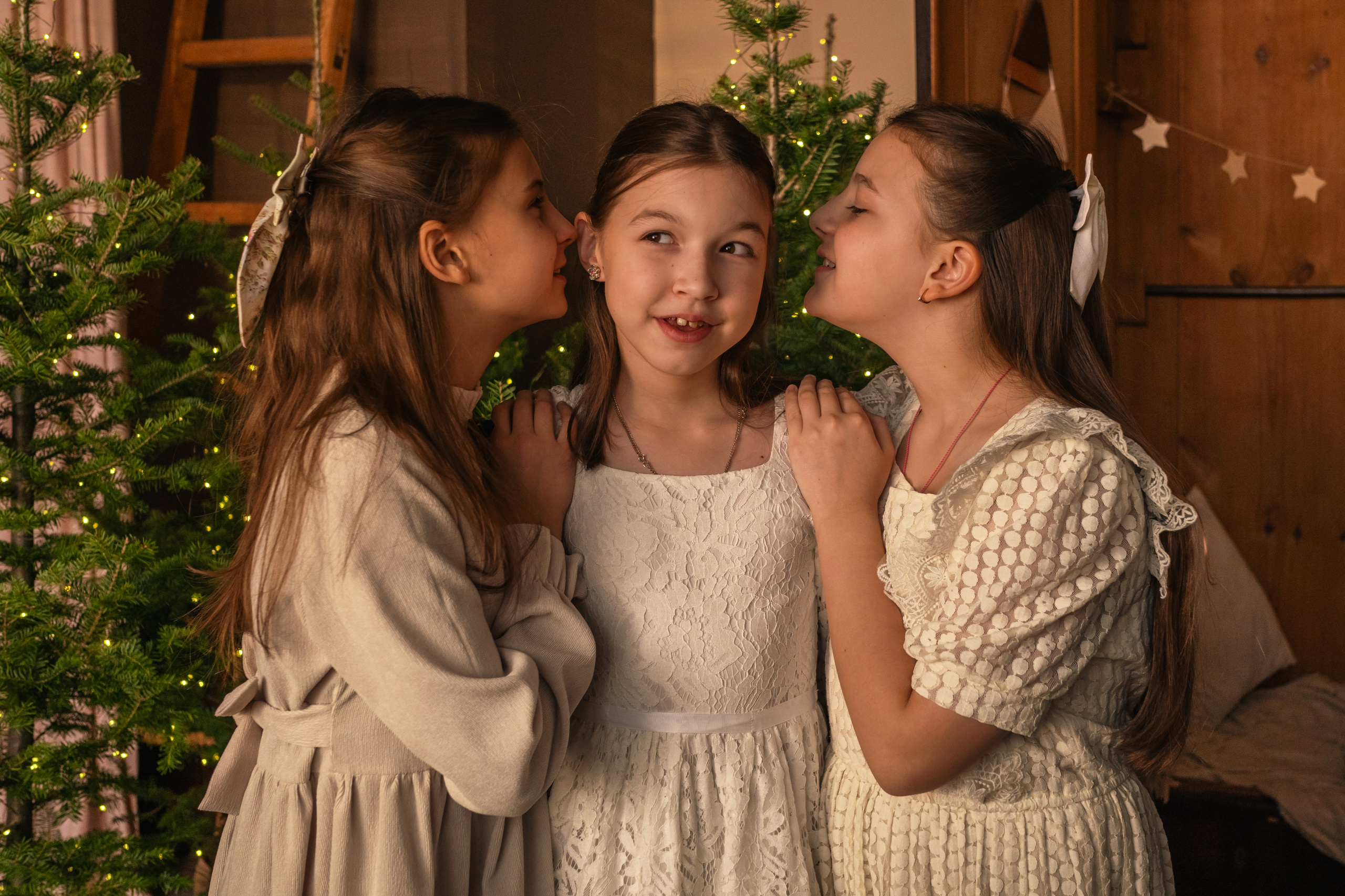 Детская новогодняя. Фотограф Мария N Екатеринбург