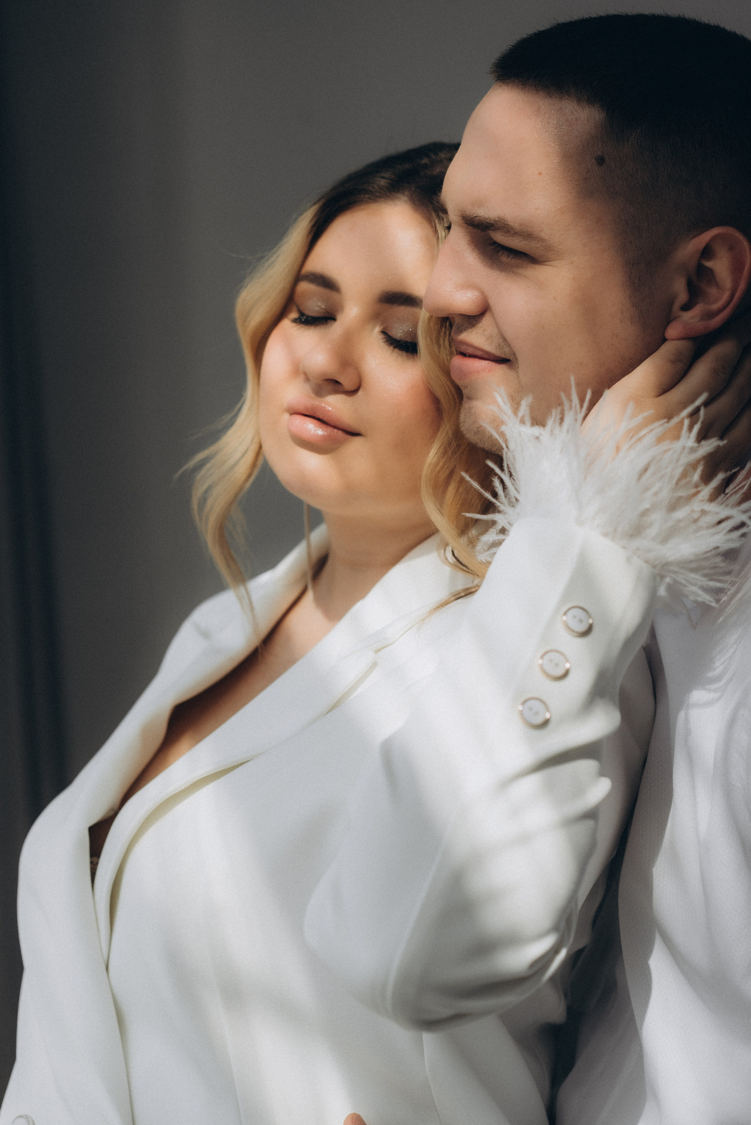 Богдан и Даша. Суханова Регина Фотограф Сергиев Посад