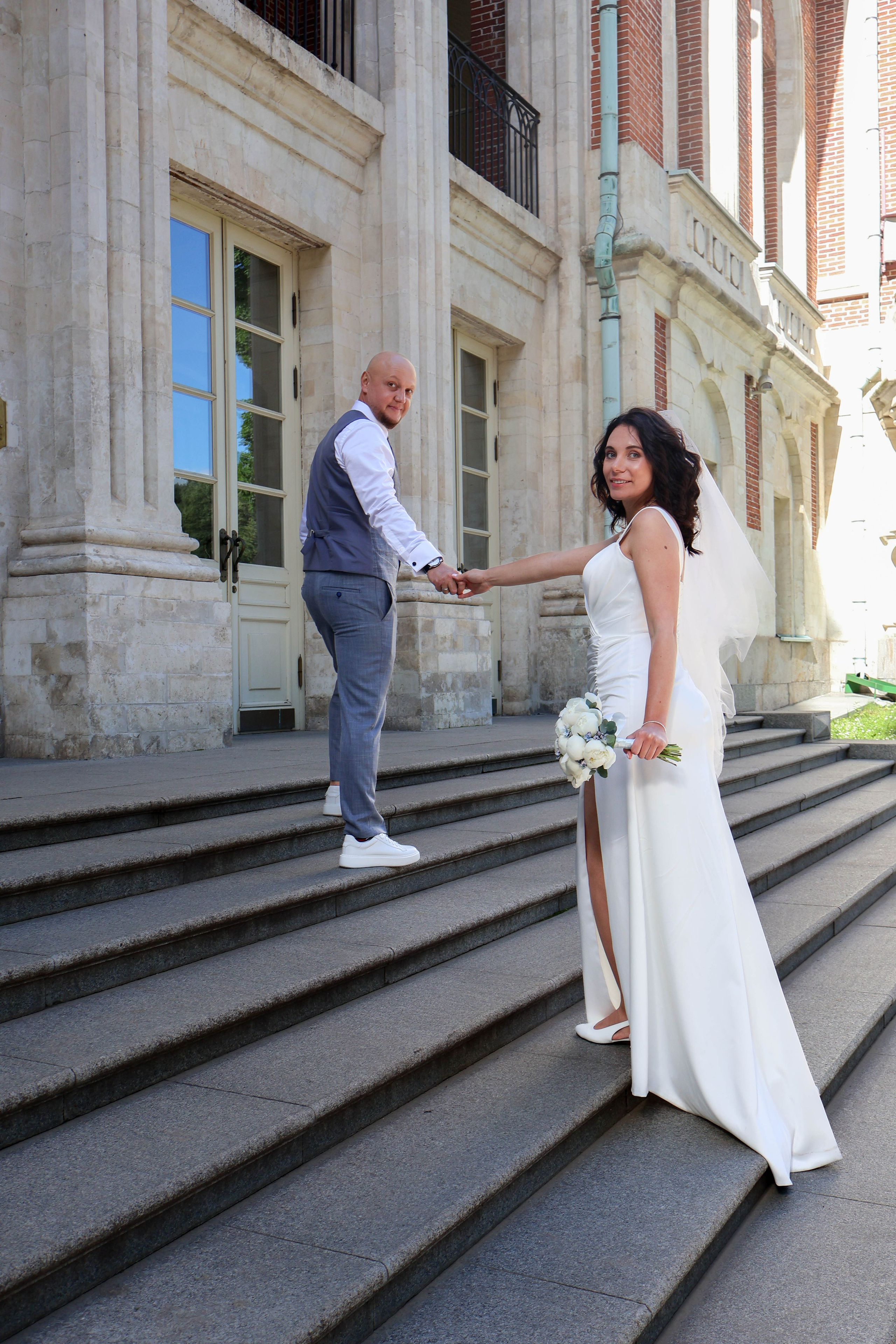 Стас и Виолетта. Виктория Шишкова свадебный фотограф Москва и МО (Балашиха, Щелково)