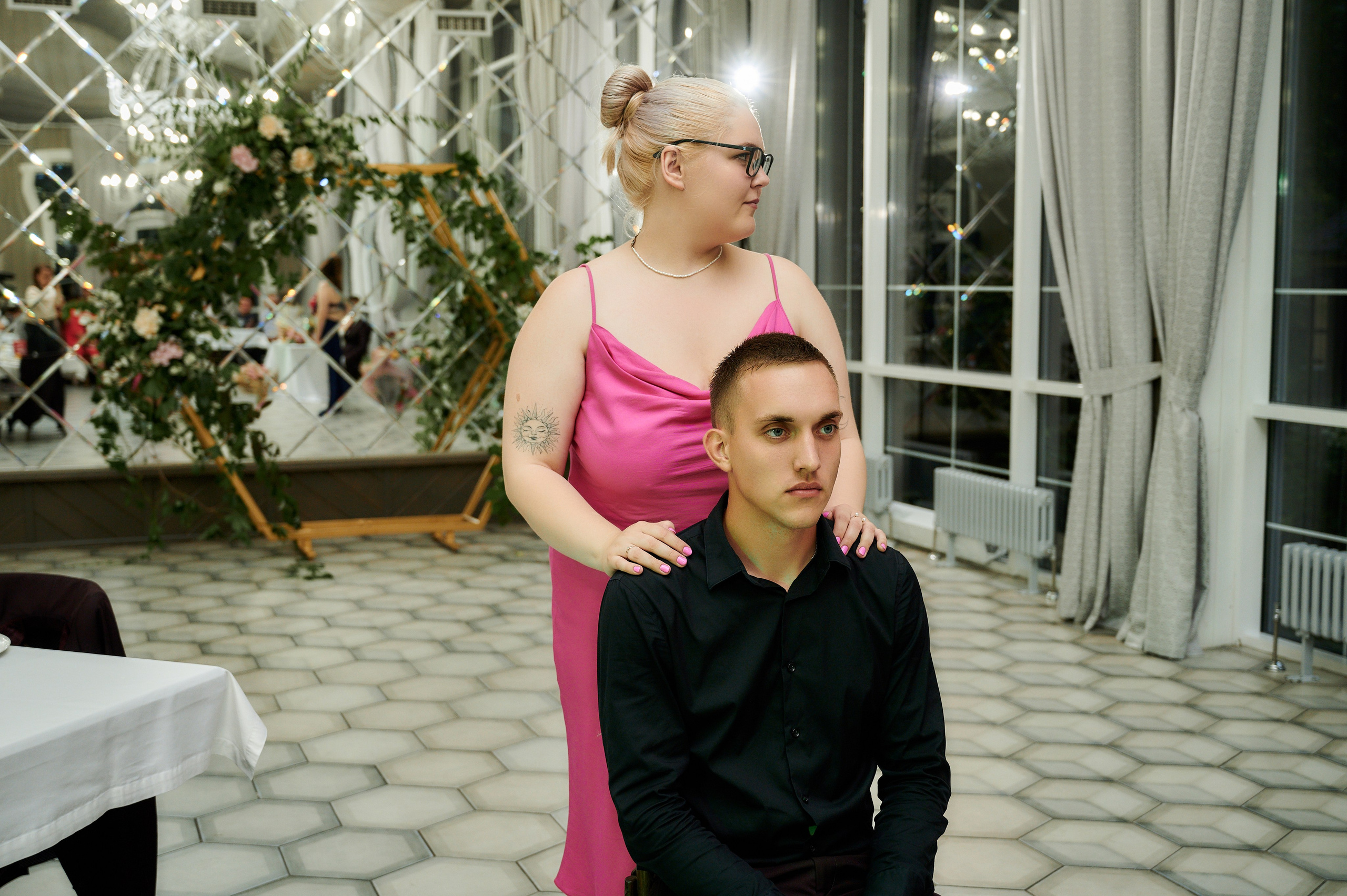 Аня и Андрей. Фото-видеосъемка свадеб Venson Films