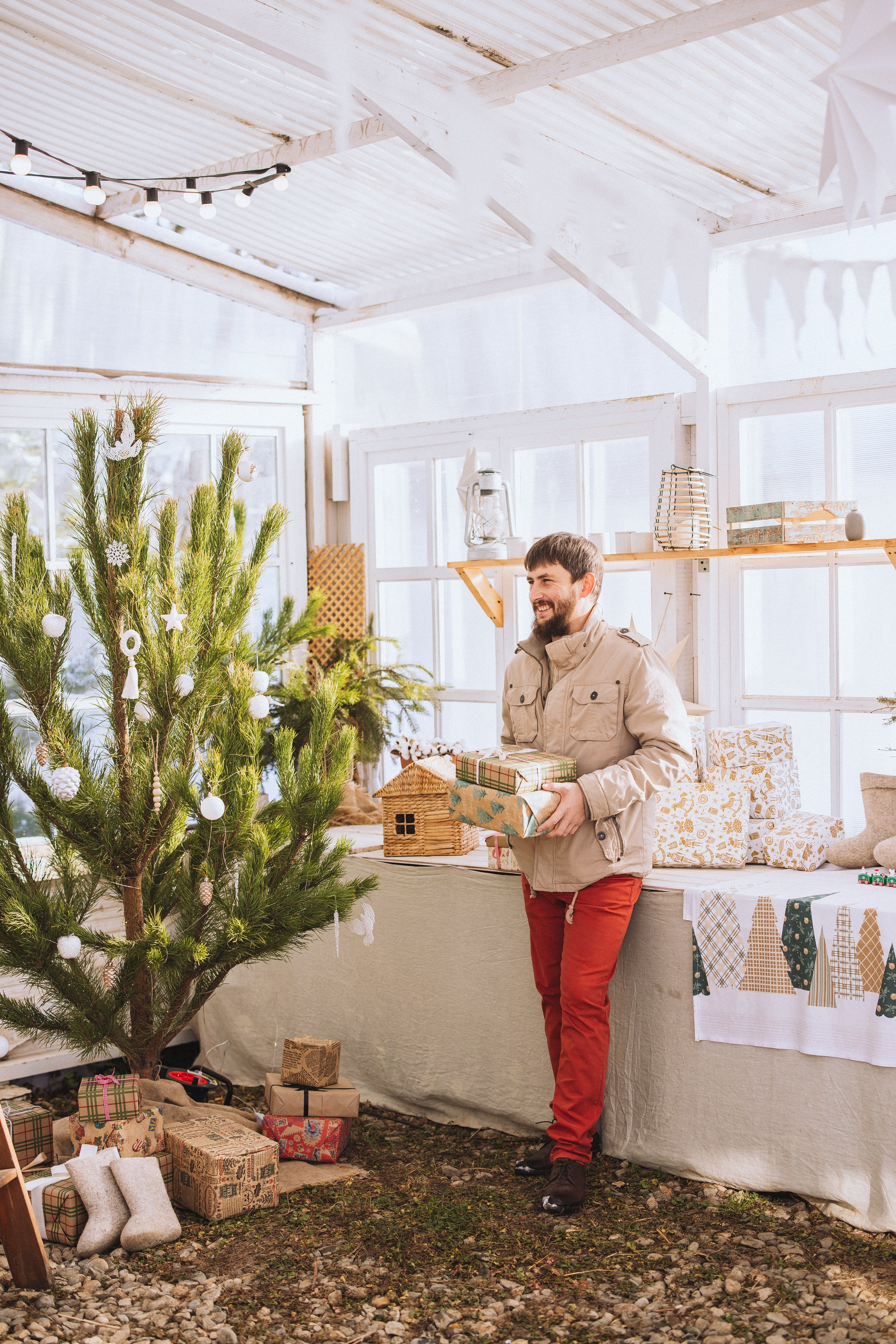 Загородная фотостудия «Clover Dacha». Семейный и детский фотограф в Краснодаре Анна Трашкова