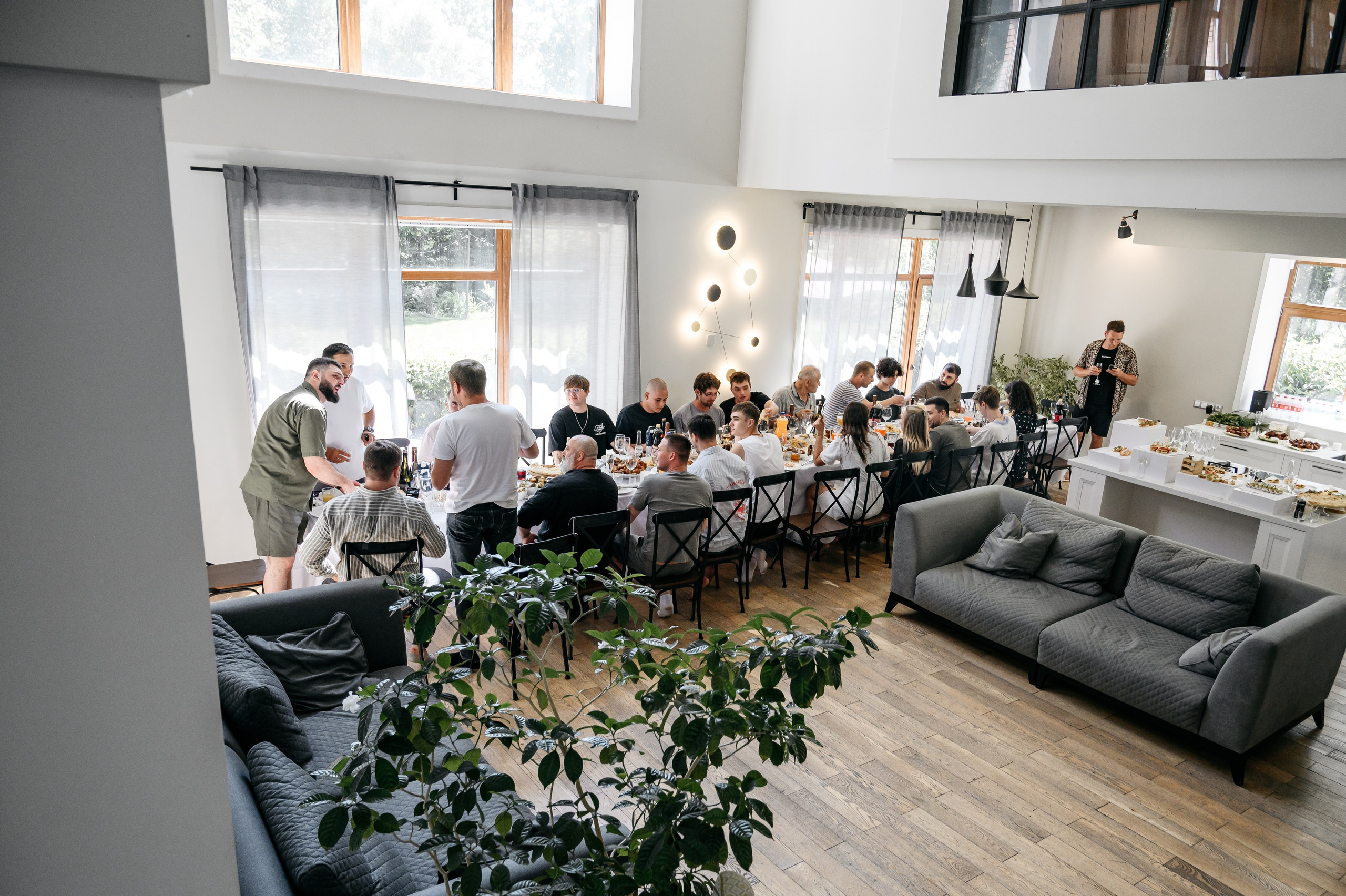 Корпоратив ИР-СТРОЙ. Фотограф Владивосток. Игорь Кирсанов