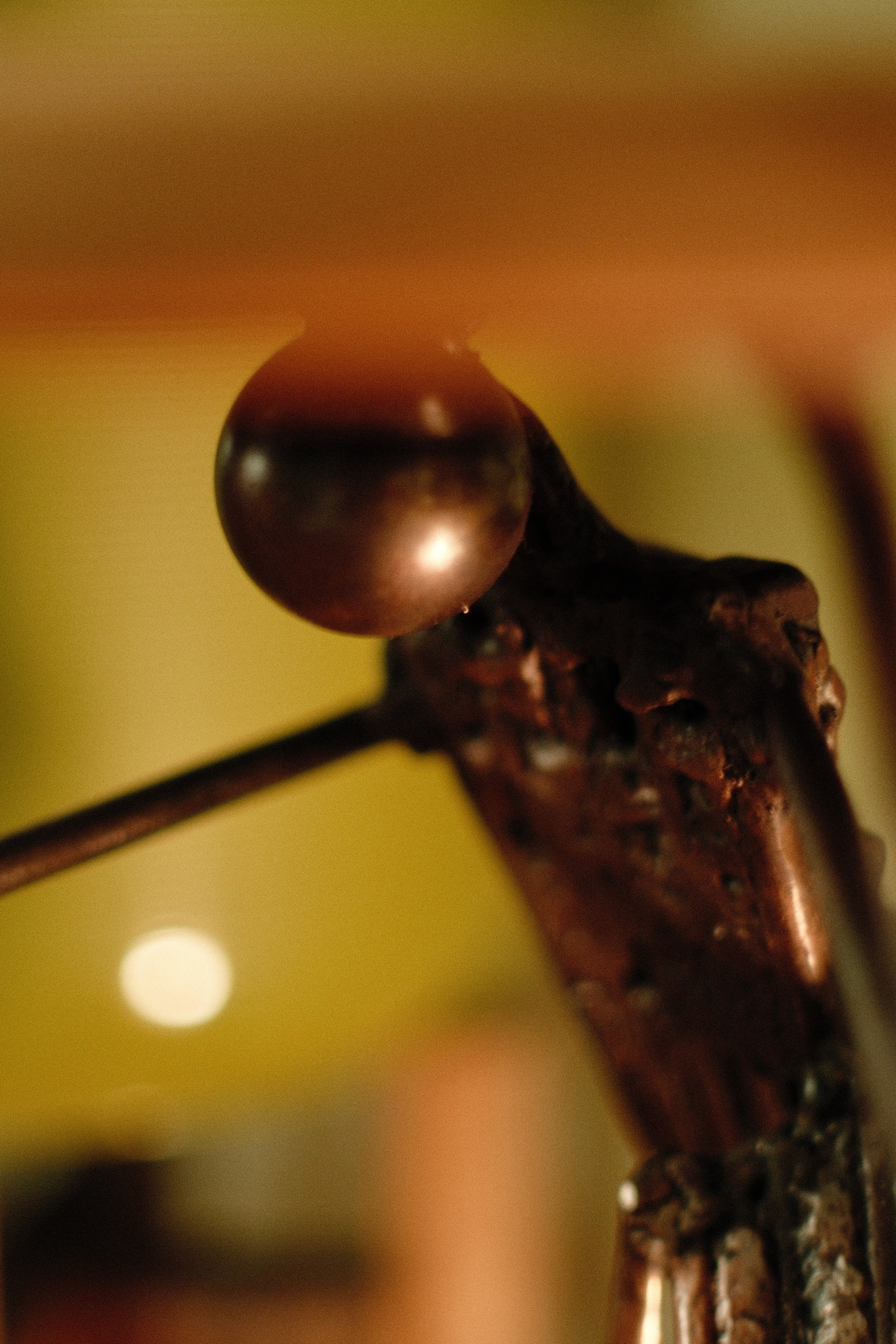 Столик для напитков — Титаны. Металл и Пламя — студия дизайна