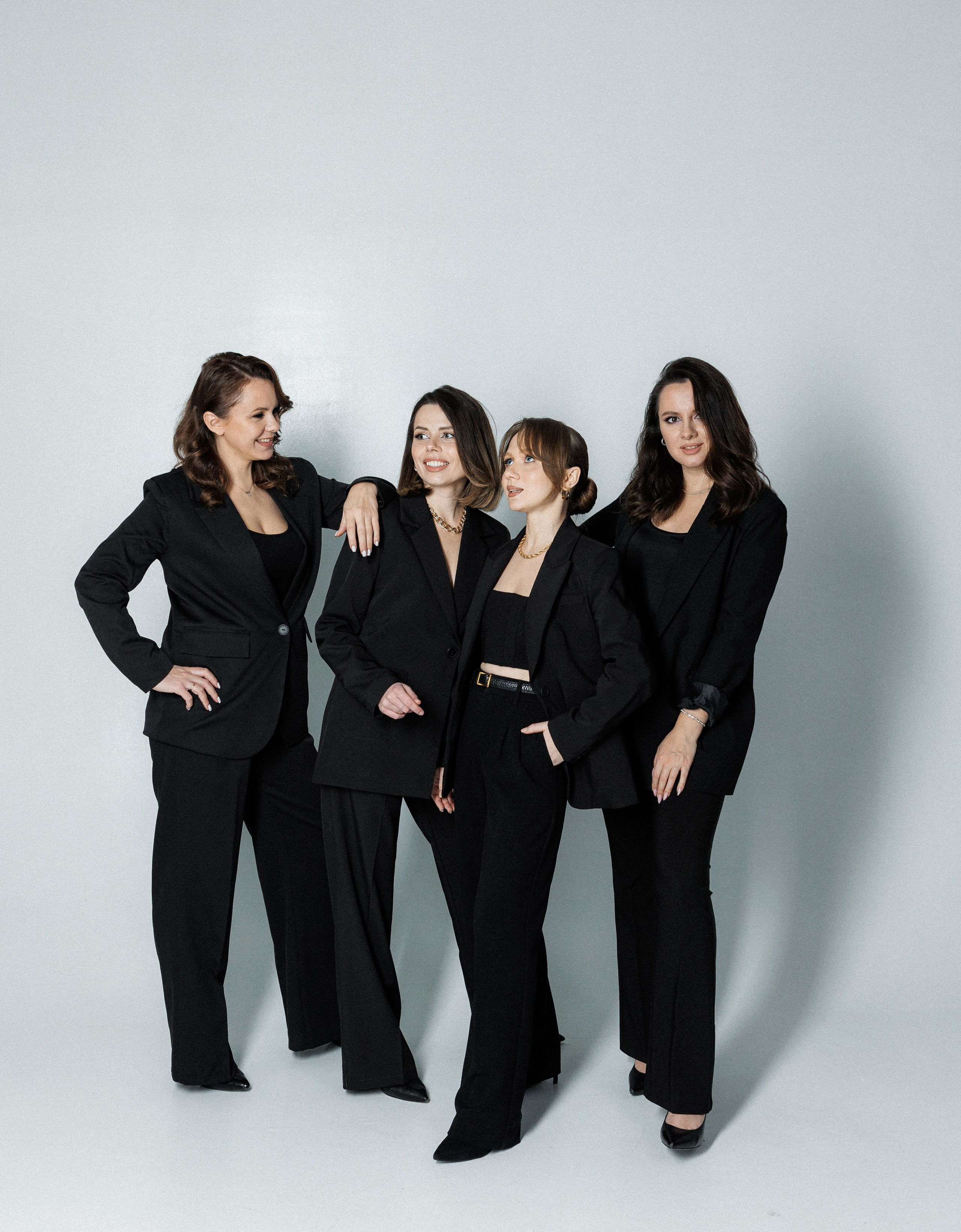 Стильная лаконичная съёмка для бьюти-мастеров. Фотограф Москва и Московская область