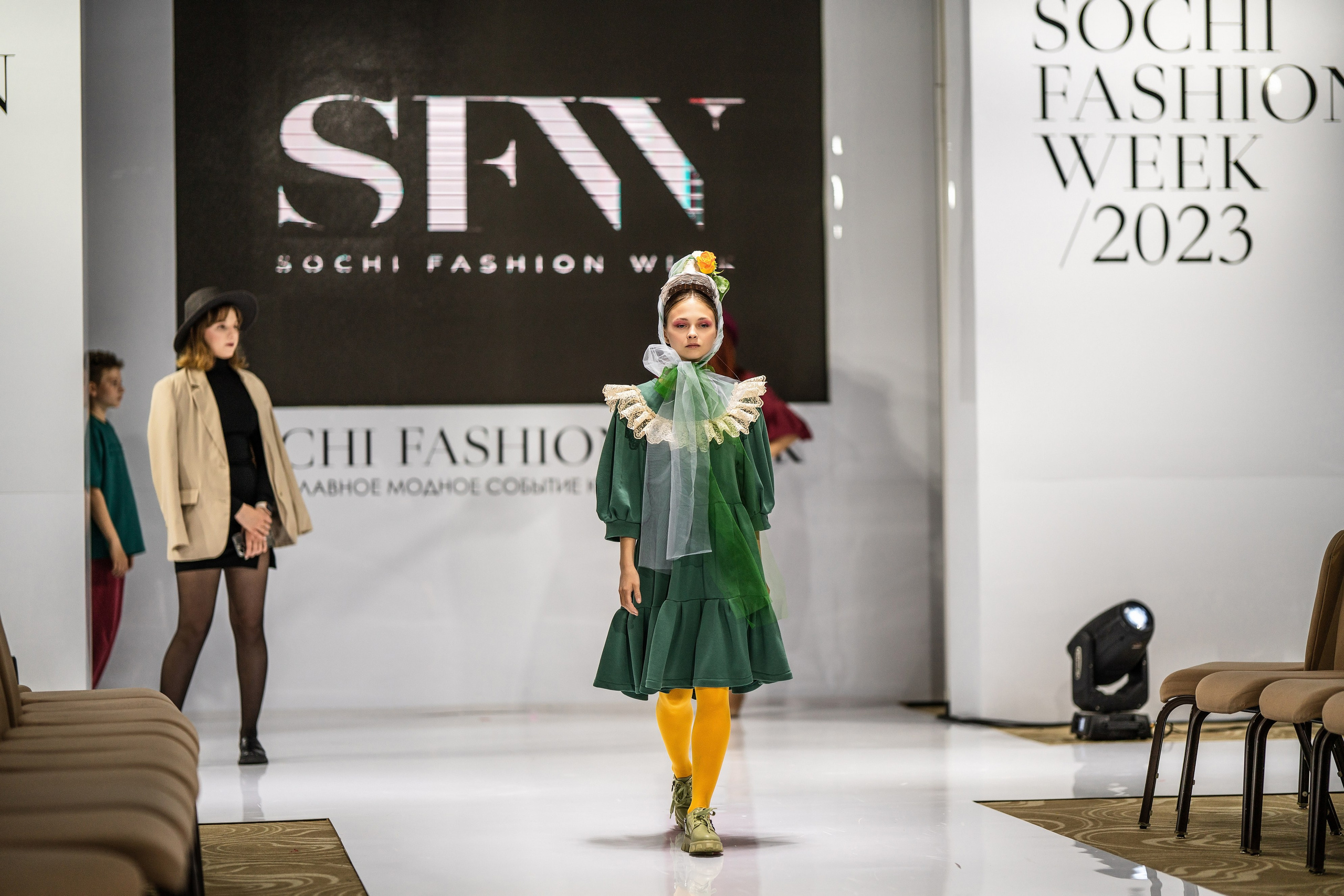 Репортажный фотограф Сочи Fashion week. Фотограф Сочи