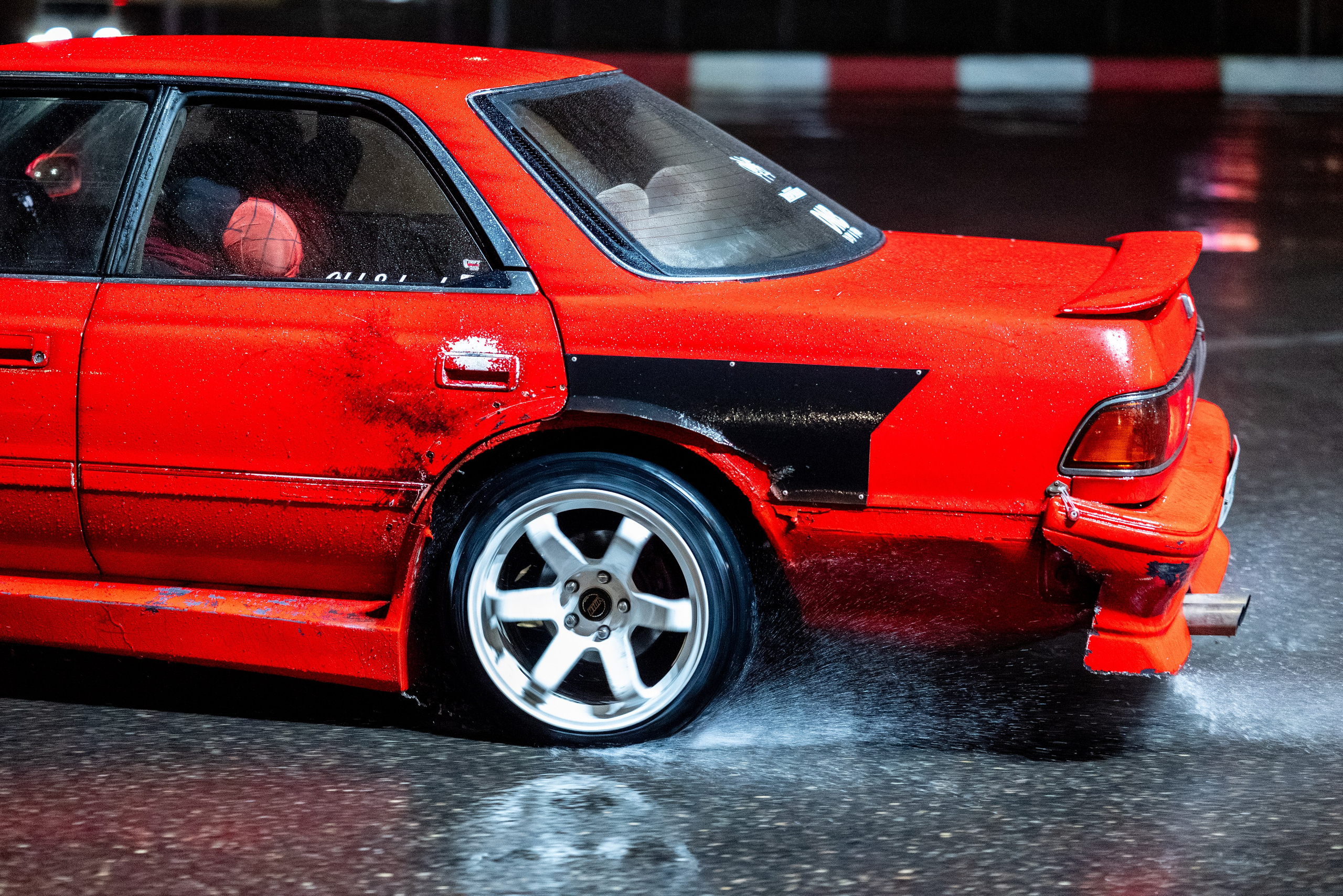 DNB november'25. Автомобильный фотограф Александра Рузиева aka Ju1cyFlex