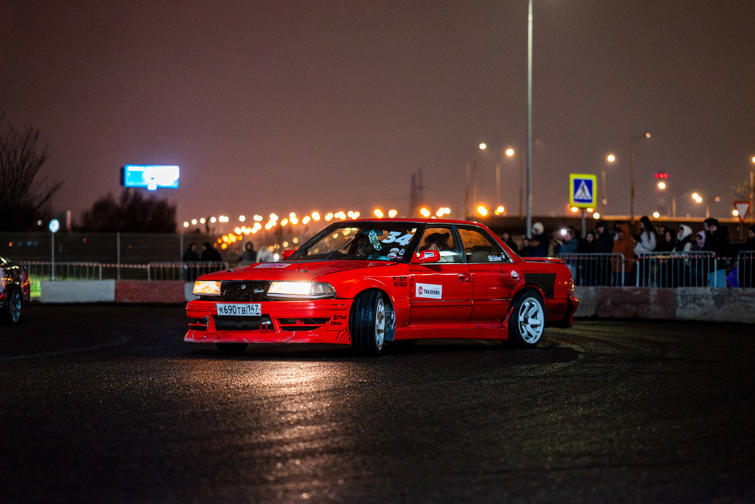 DNB november'25. Автомобильный фотограф Александра Рузиева aka Ju1cyFlex