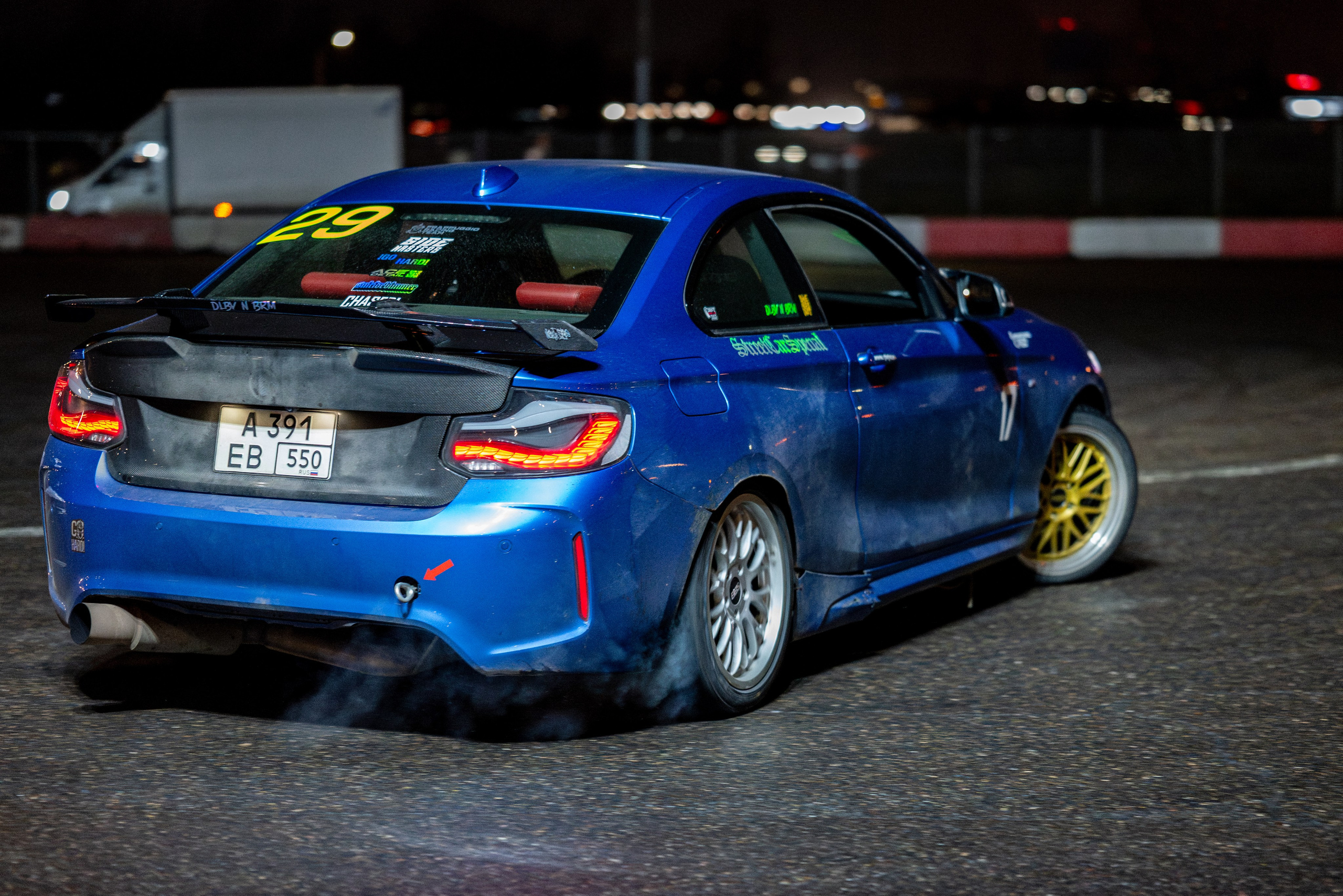 DNB november'25. Автомобильный фотограф Александра Рузиева aka Ju1cyFlex