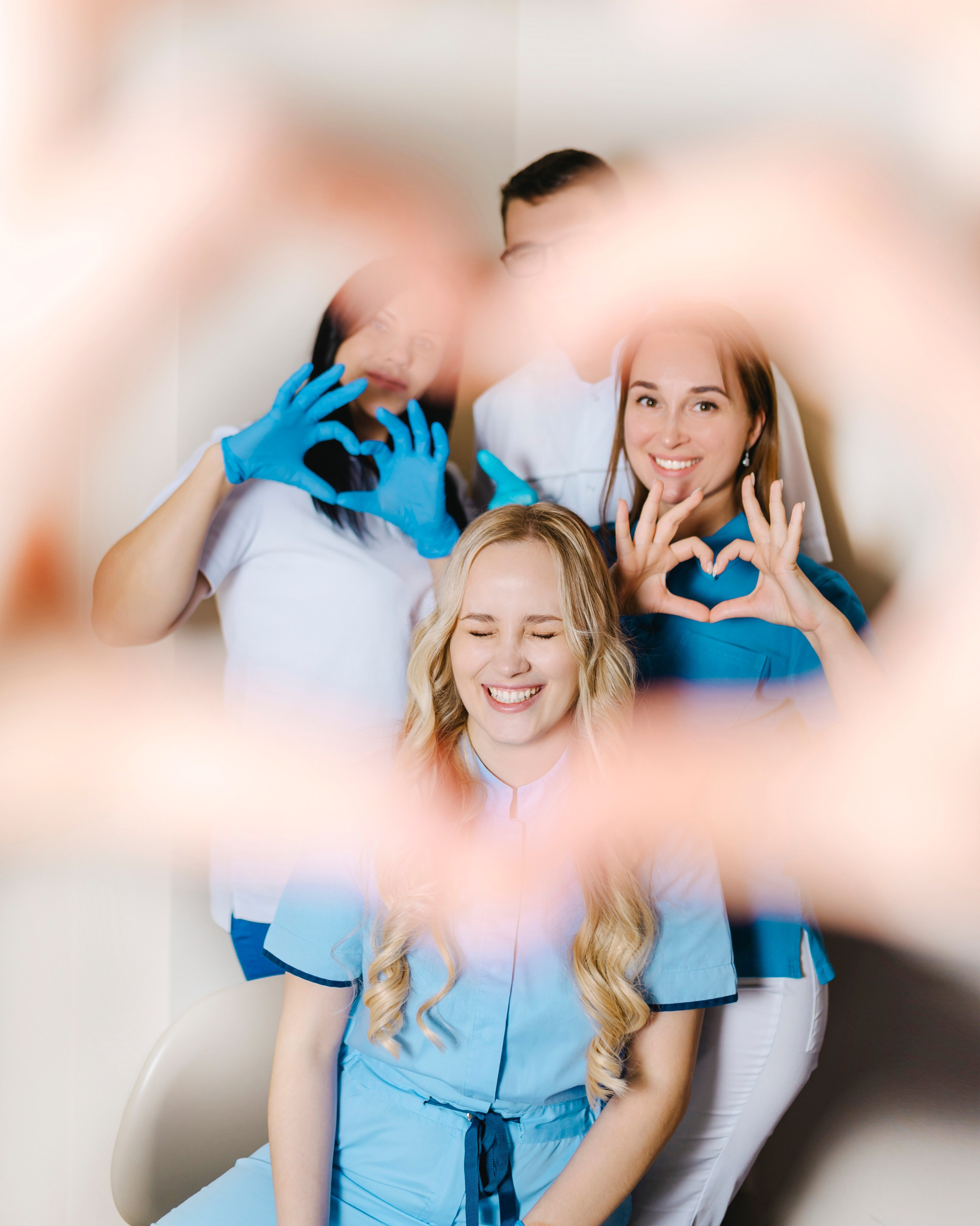 СТОМАТОЛОГИЯ. Шашкова Вероника / Свадебный и семейный фотограф Москва и Ярославль