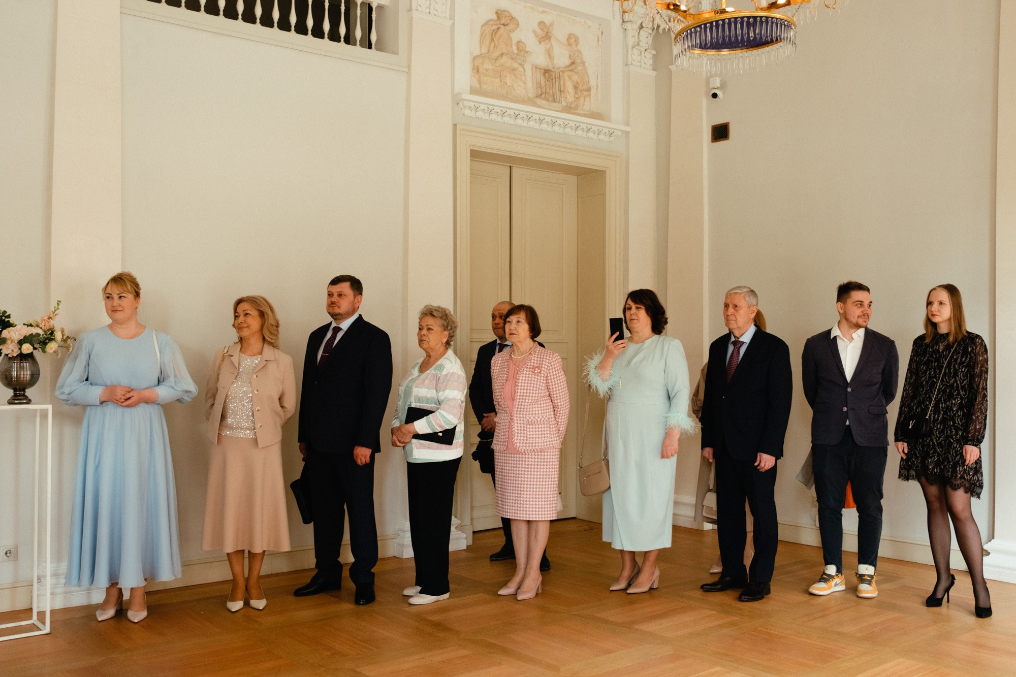 Алёна и Кирилл. Свадебный фотограф Александра Тюлякова