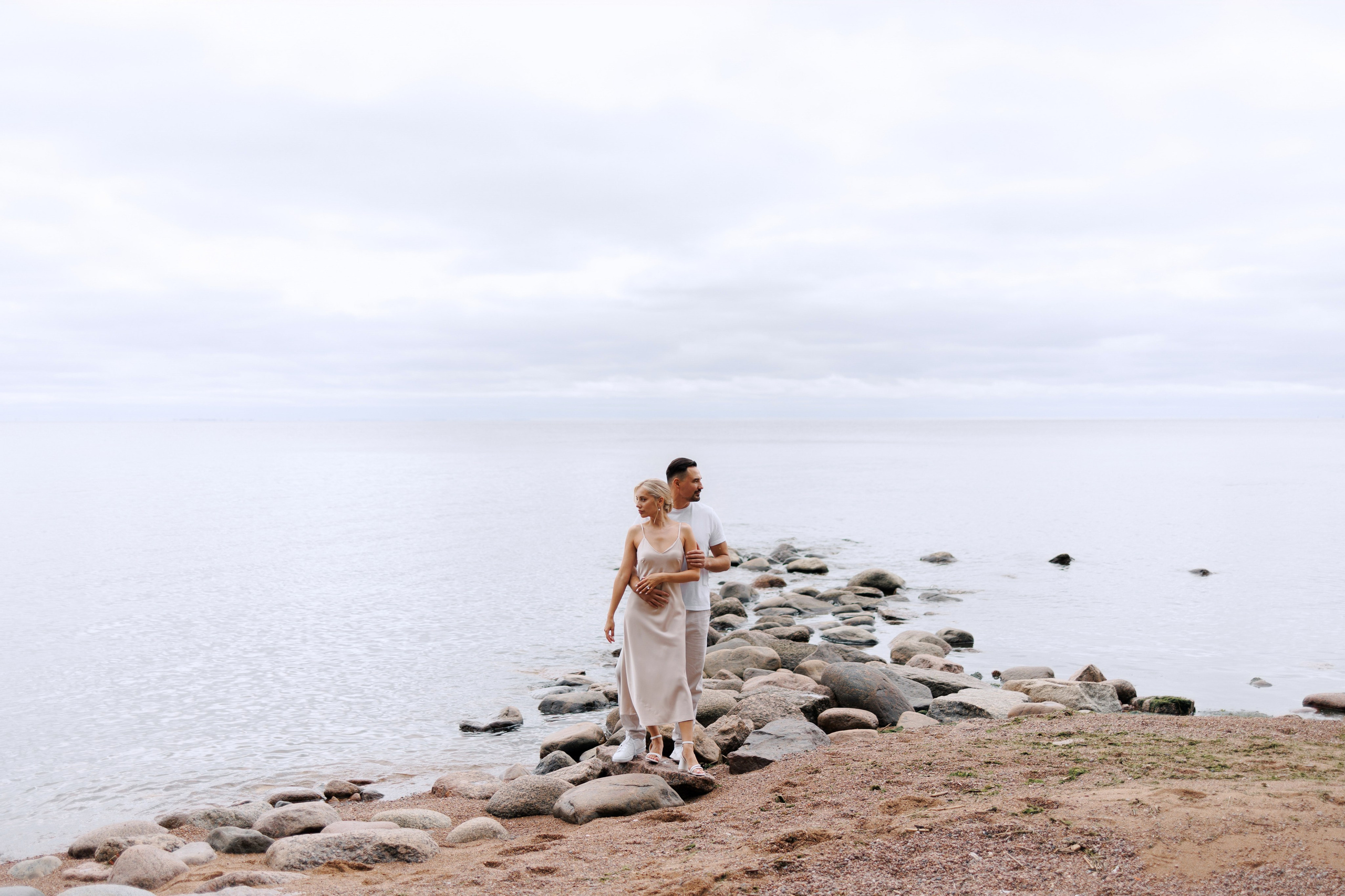 Денис & Татьяна — Санкт-Петербург. Свадебный фотограф Ричард Конвенсаров Wedding Photographer Richard & I