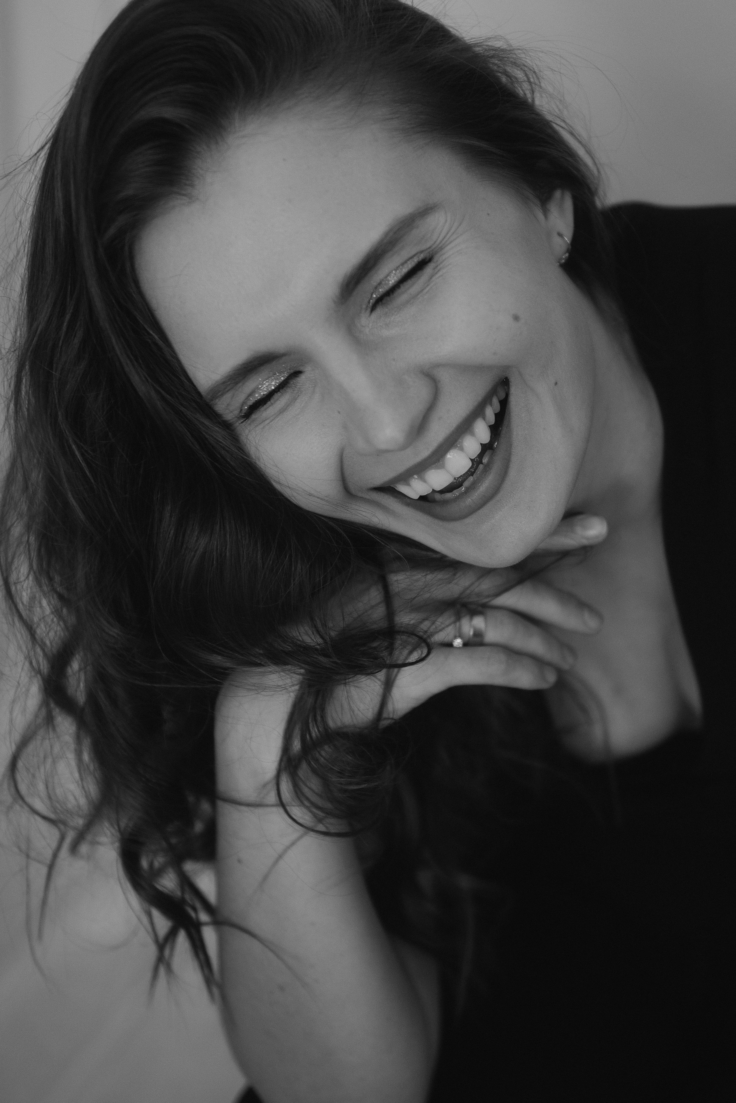 Надя. Ирина Метелица фотограф на Шикотане