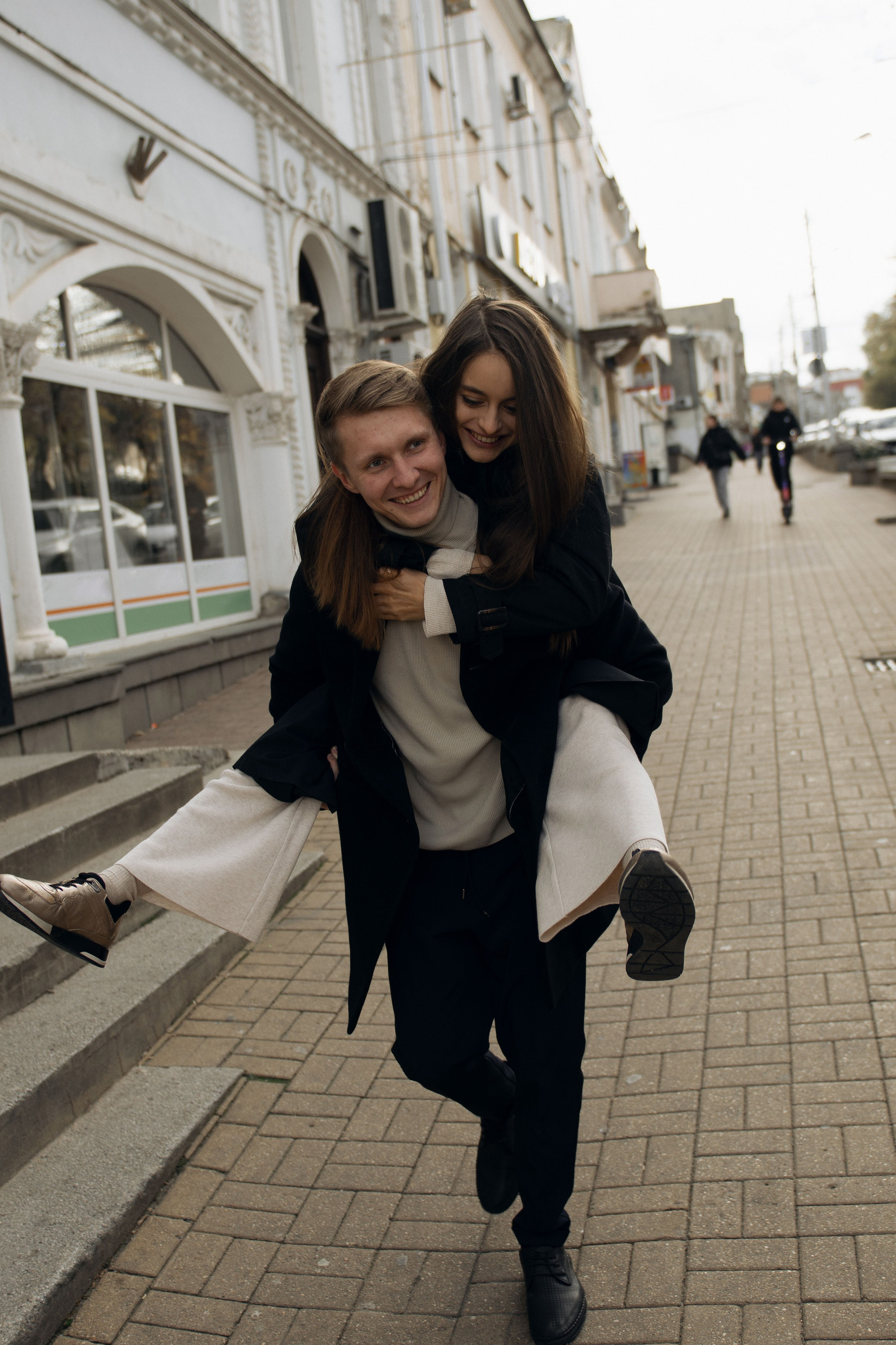 Света и Саша. Свадебный и женский фотограф в Ставрополе Вика Лексеева