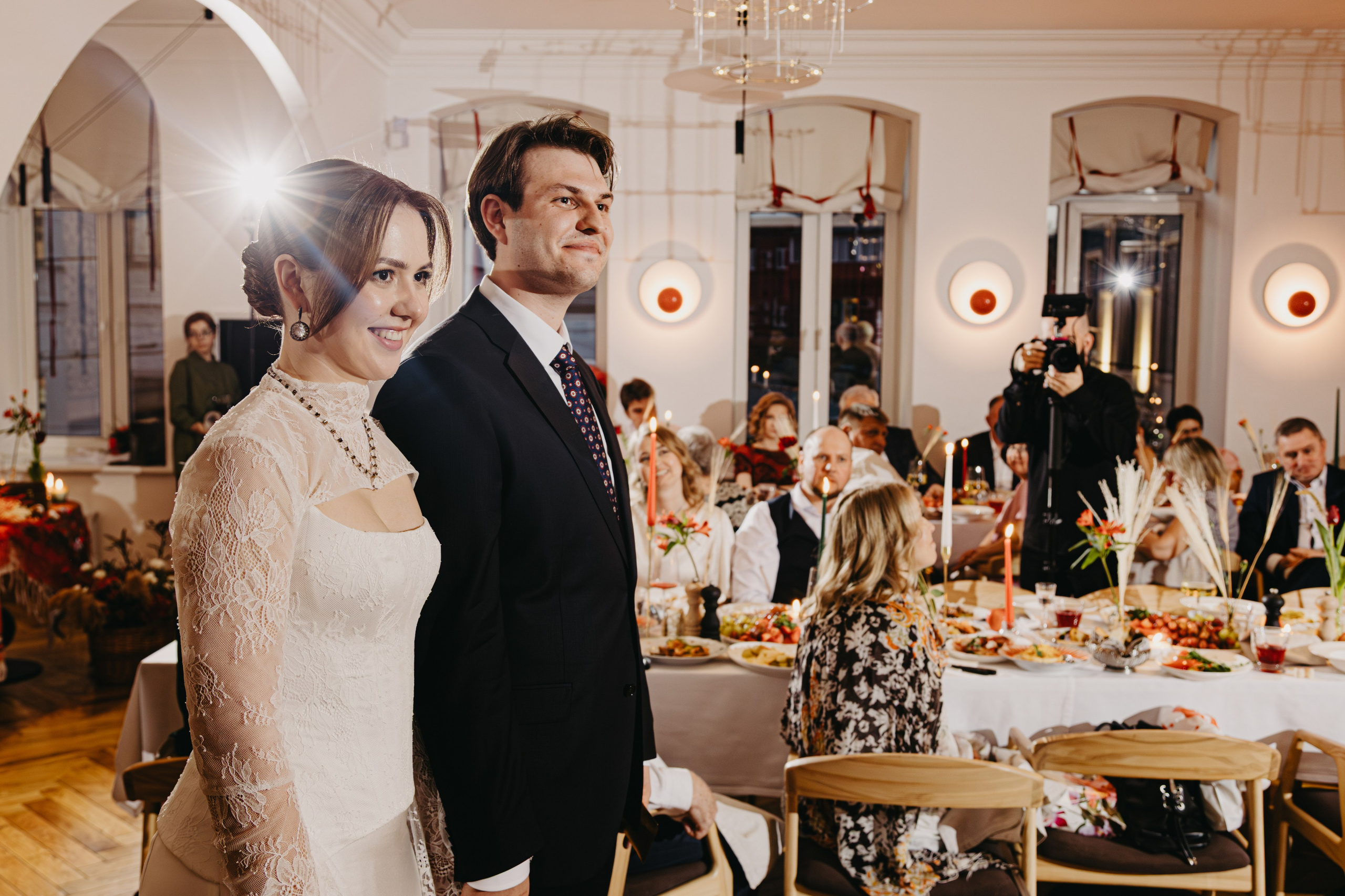 Свадьба Маши и Димы. Свадебный и семейный фотограф Женя Добрянская в Нижнем Новгороде