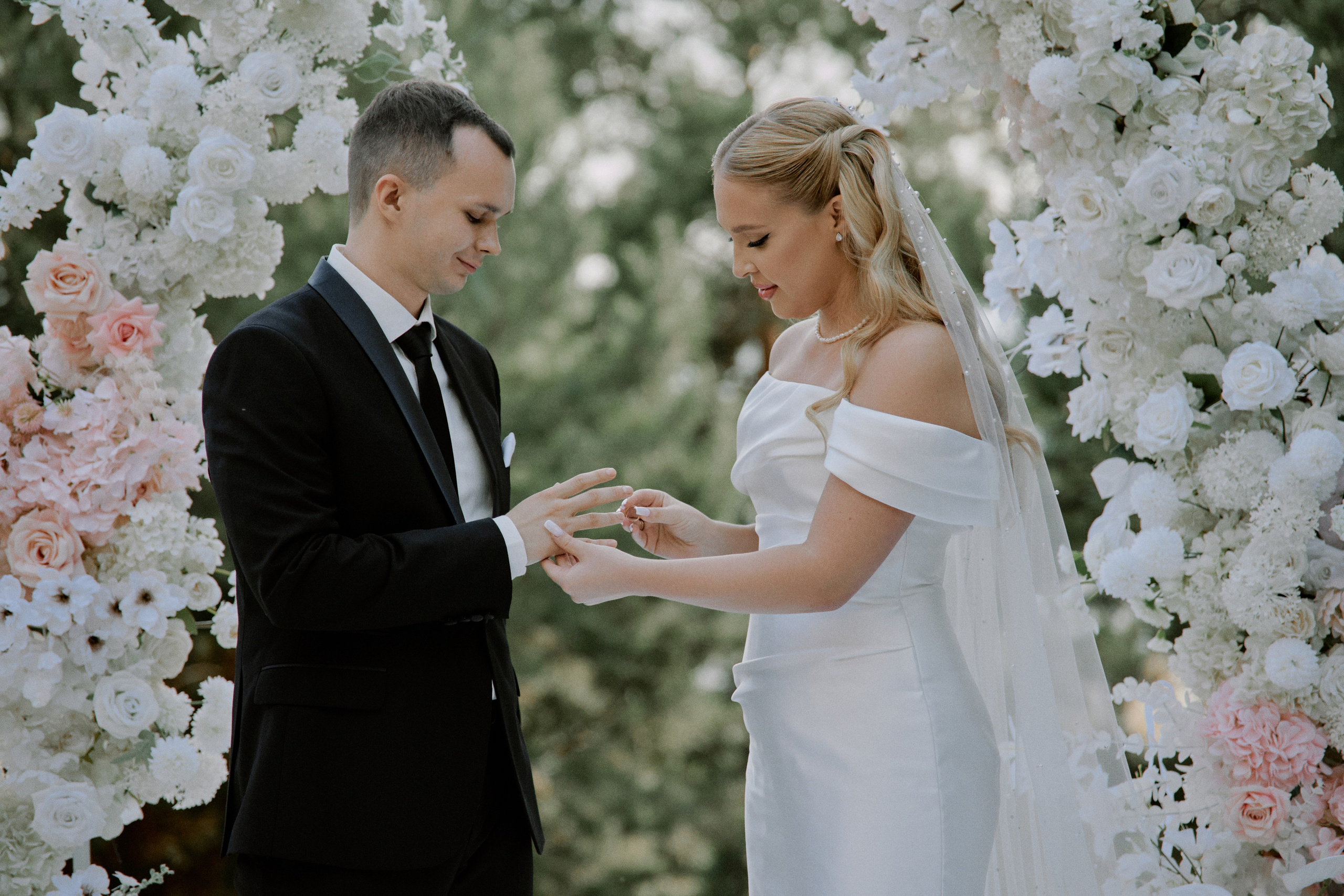 Буду рядом. Фотограф Елена Краснопевцева