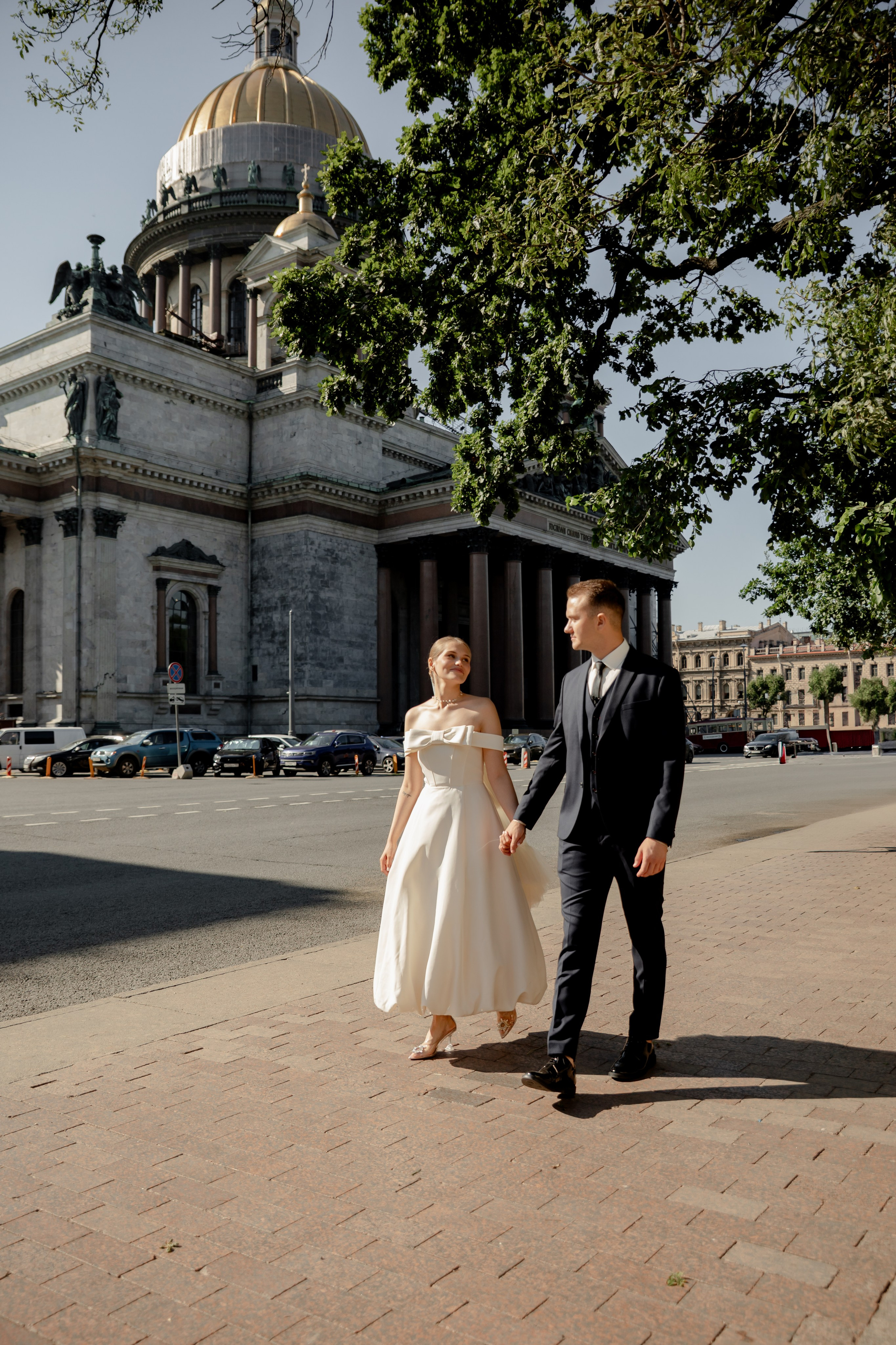 Wedding Day. Анна Михайлова|Свадебный фотограф в Санкт-Петербурге
