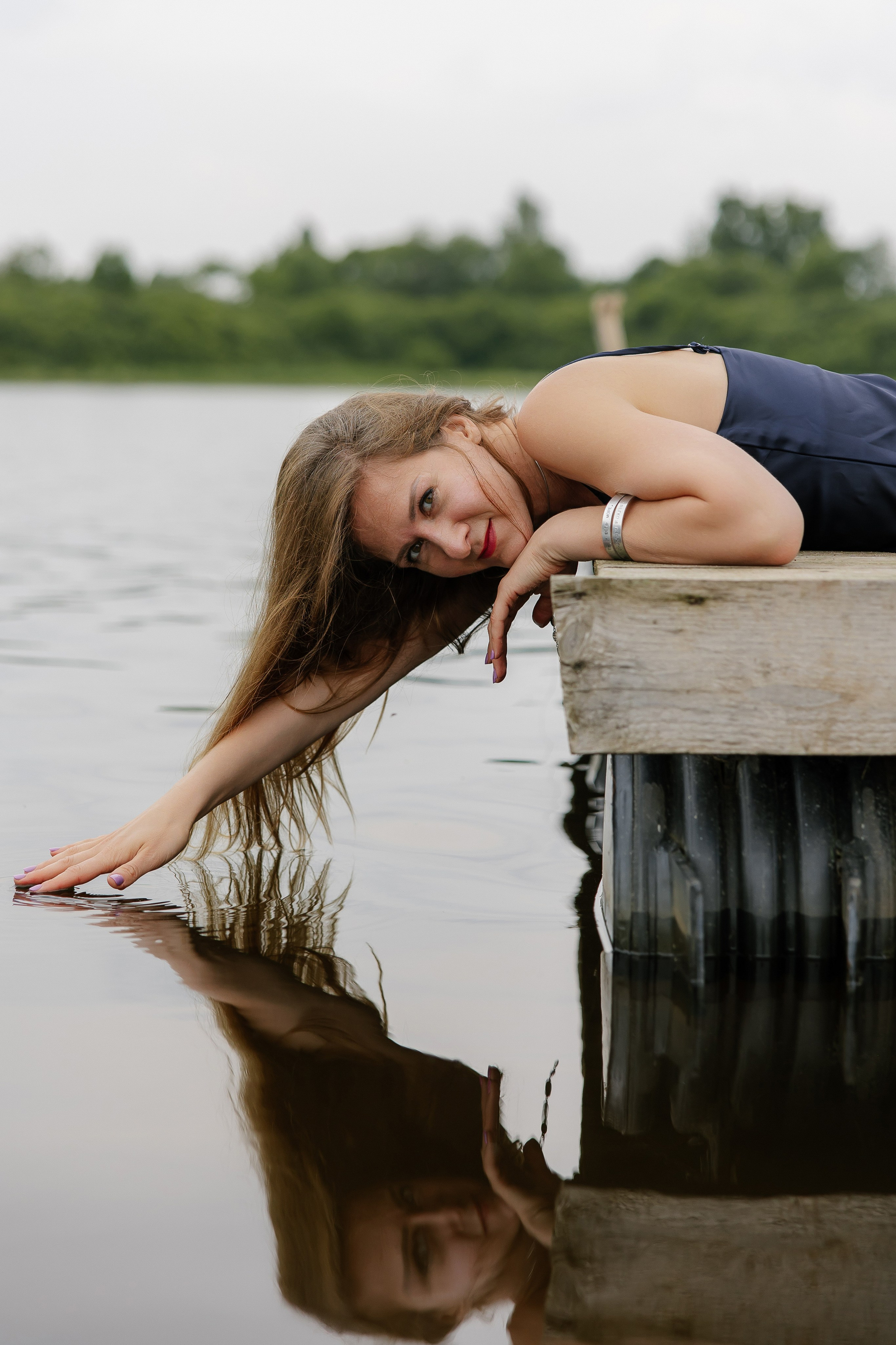Лена. Свадебный и женский фотограф в Твери Екатерина Гребенкина