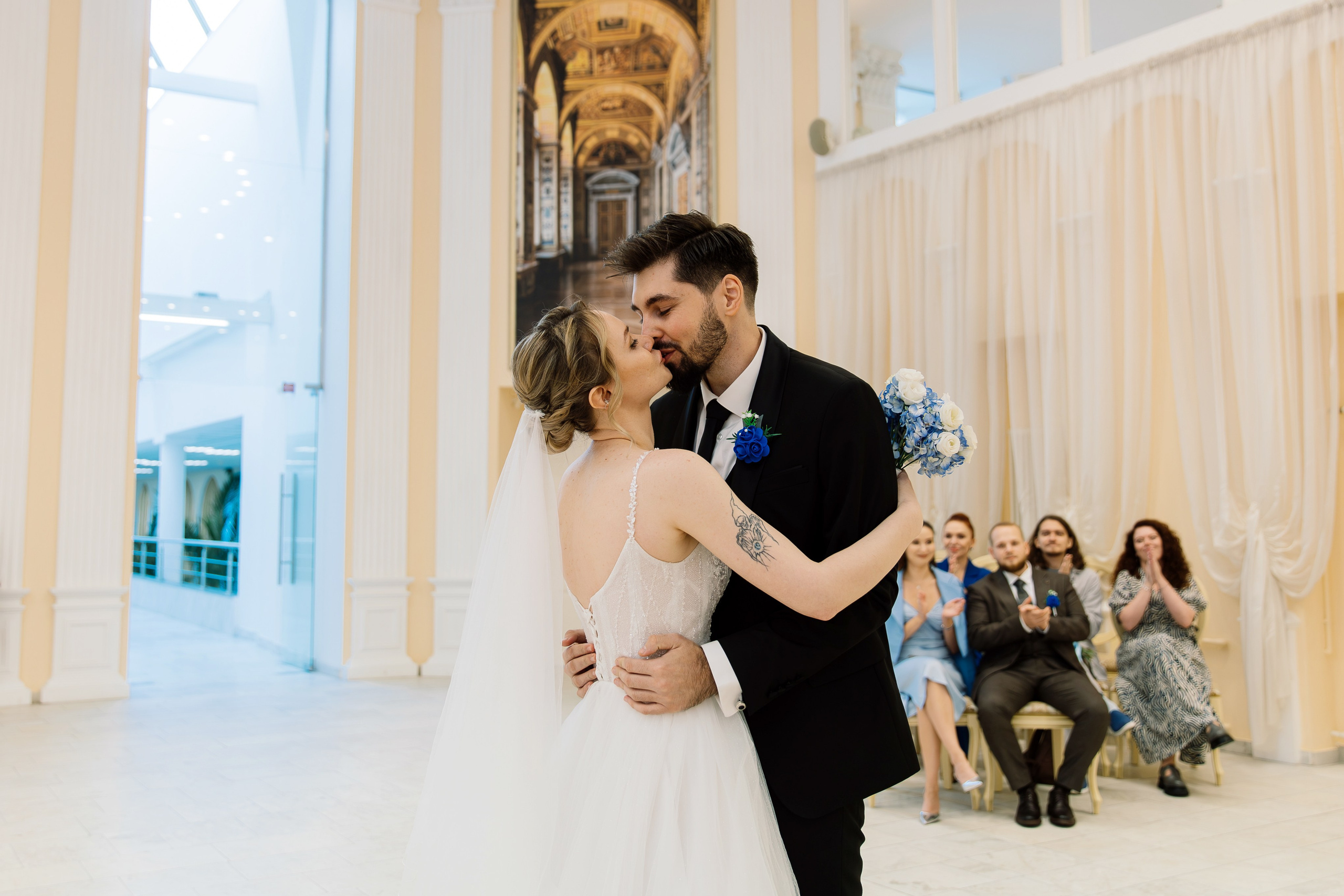 Николай и Анна. Семейный фотограф Толстикова Кристина