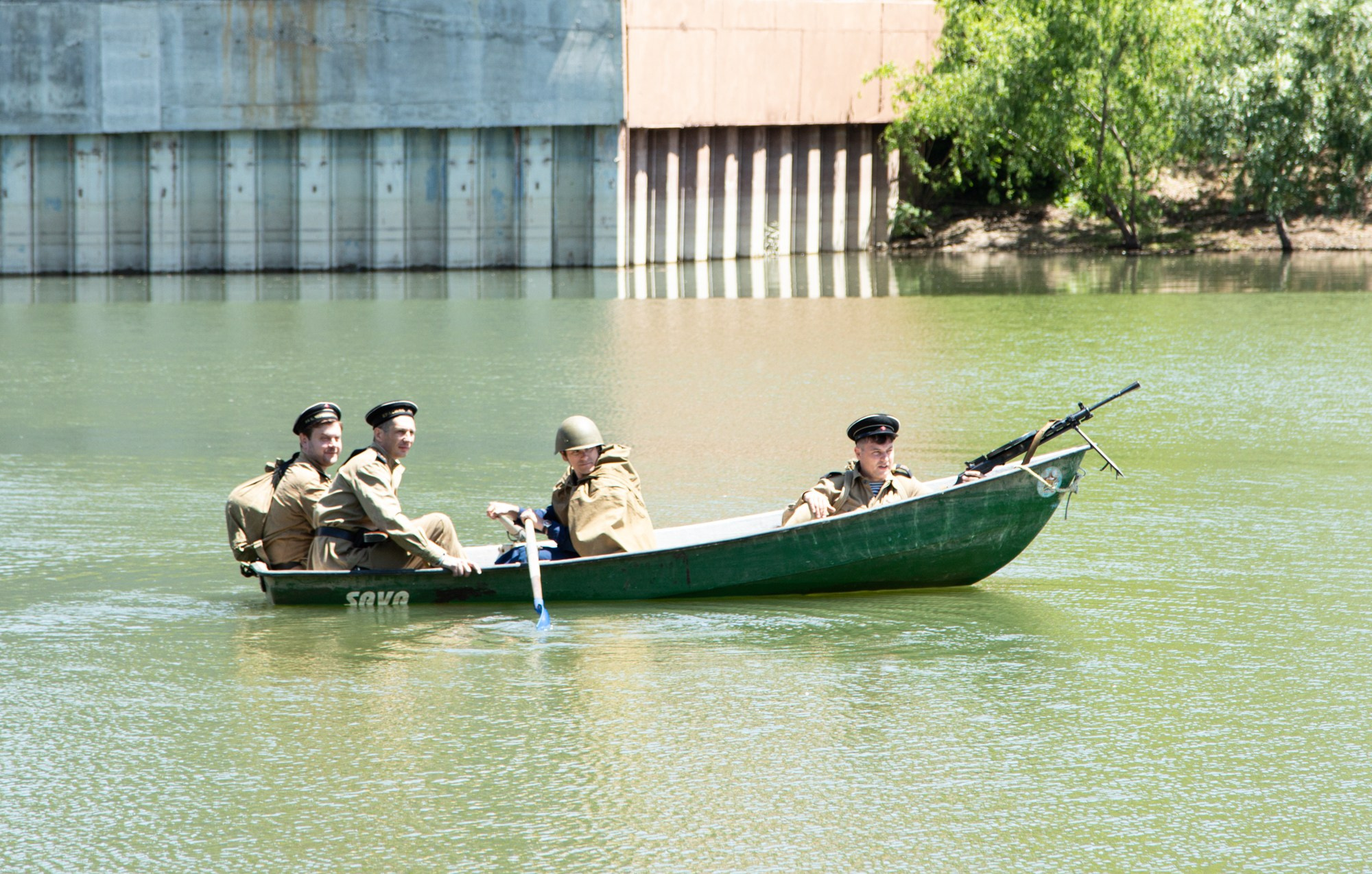 Патриотический фестиваль «Наследие». Репортажный, промышленный и маркетплейс-фотограф Дмитрий Чернат