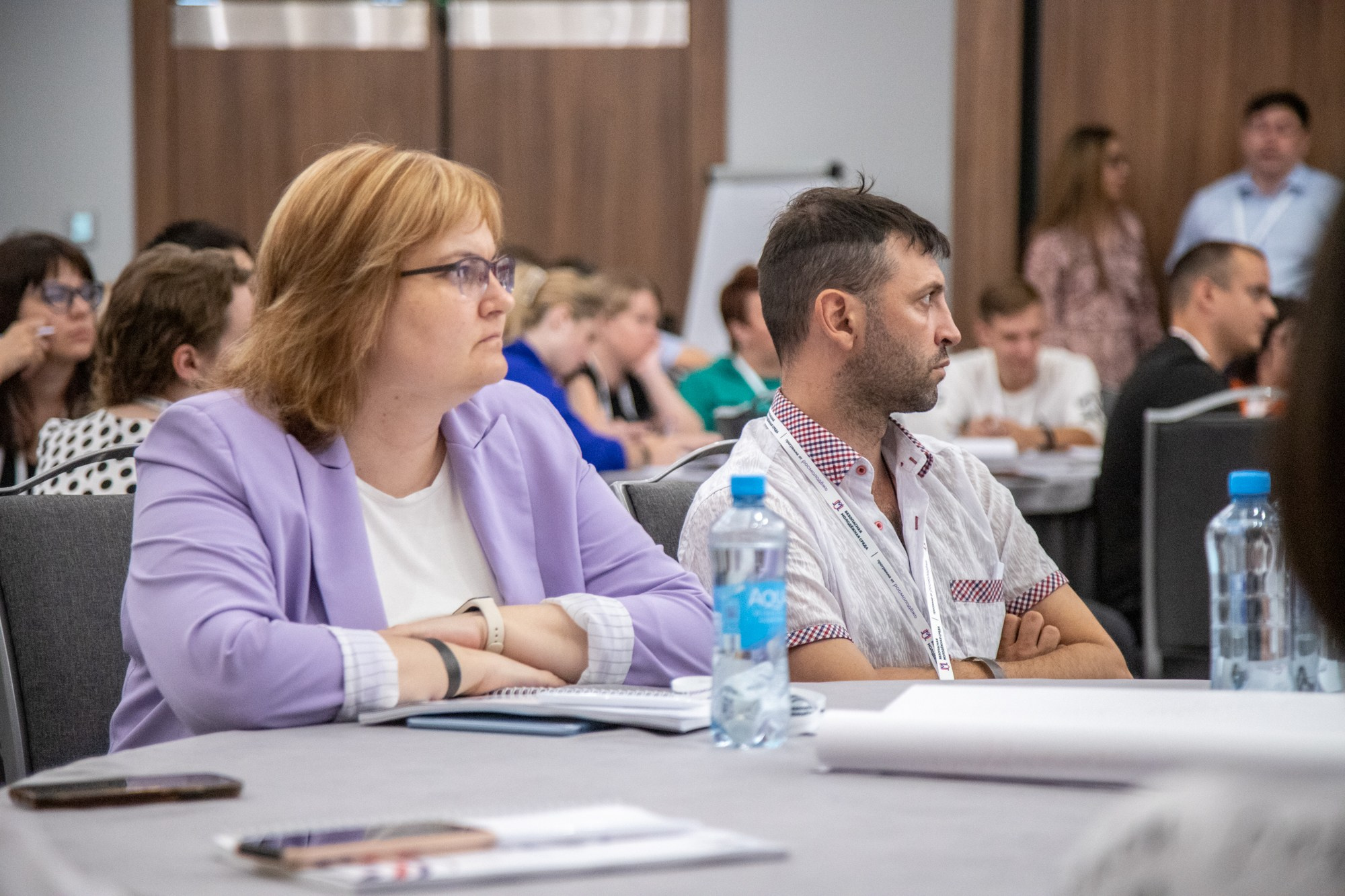 Федеральный семинар от «Росмолодёжи». Репортажный, промышленный и маркетплейс-фотограф Дмитрий Чернат