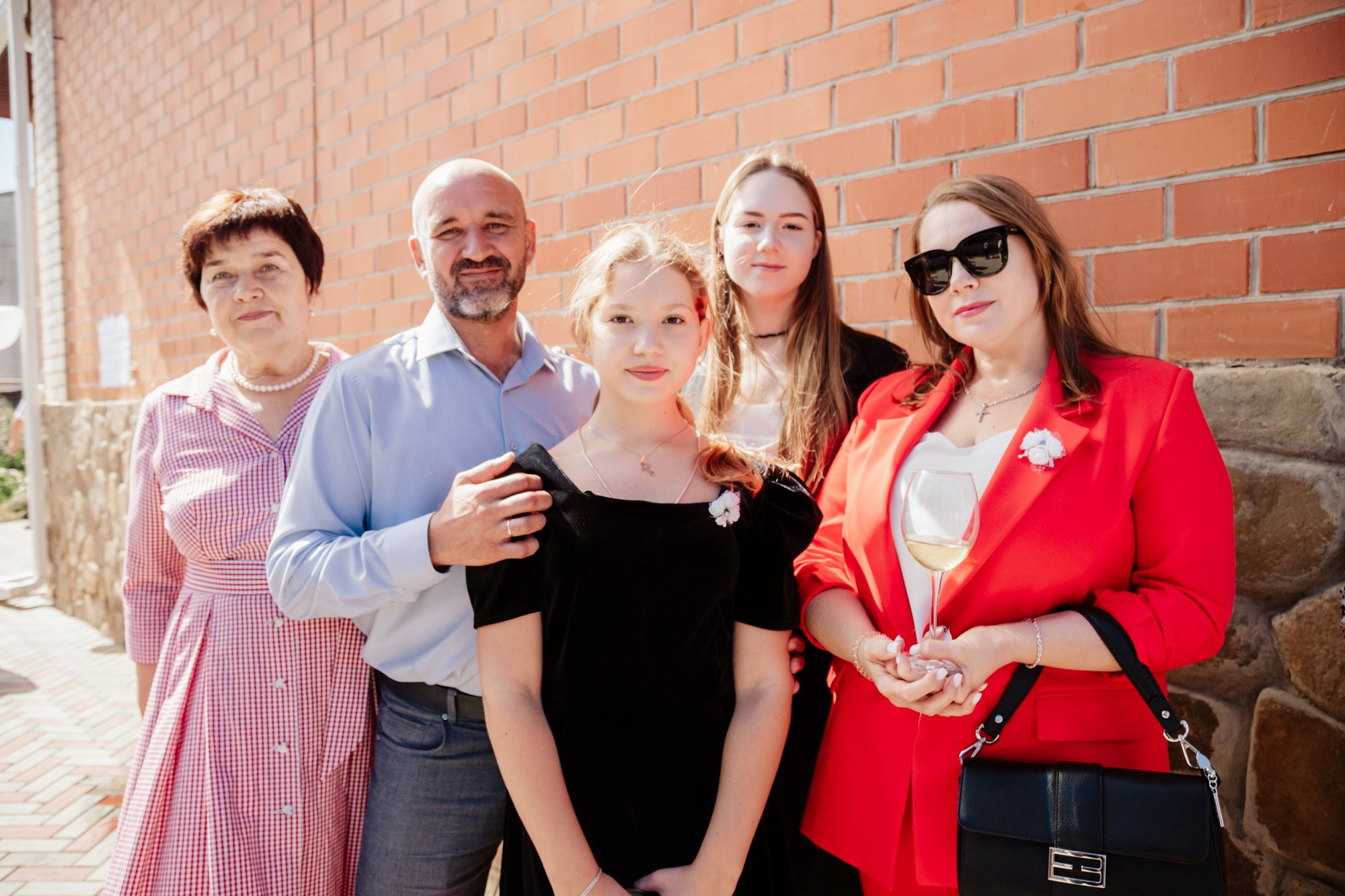 Свадьба в Лабинске 7.09.2024. Репортажный, промышленный и маркетплейс-фотограф Дмитрий Чернат