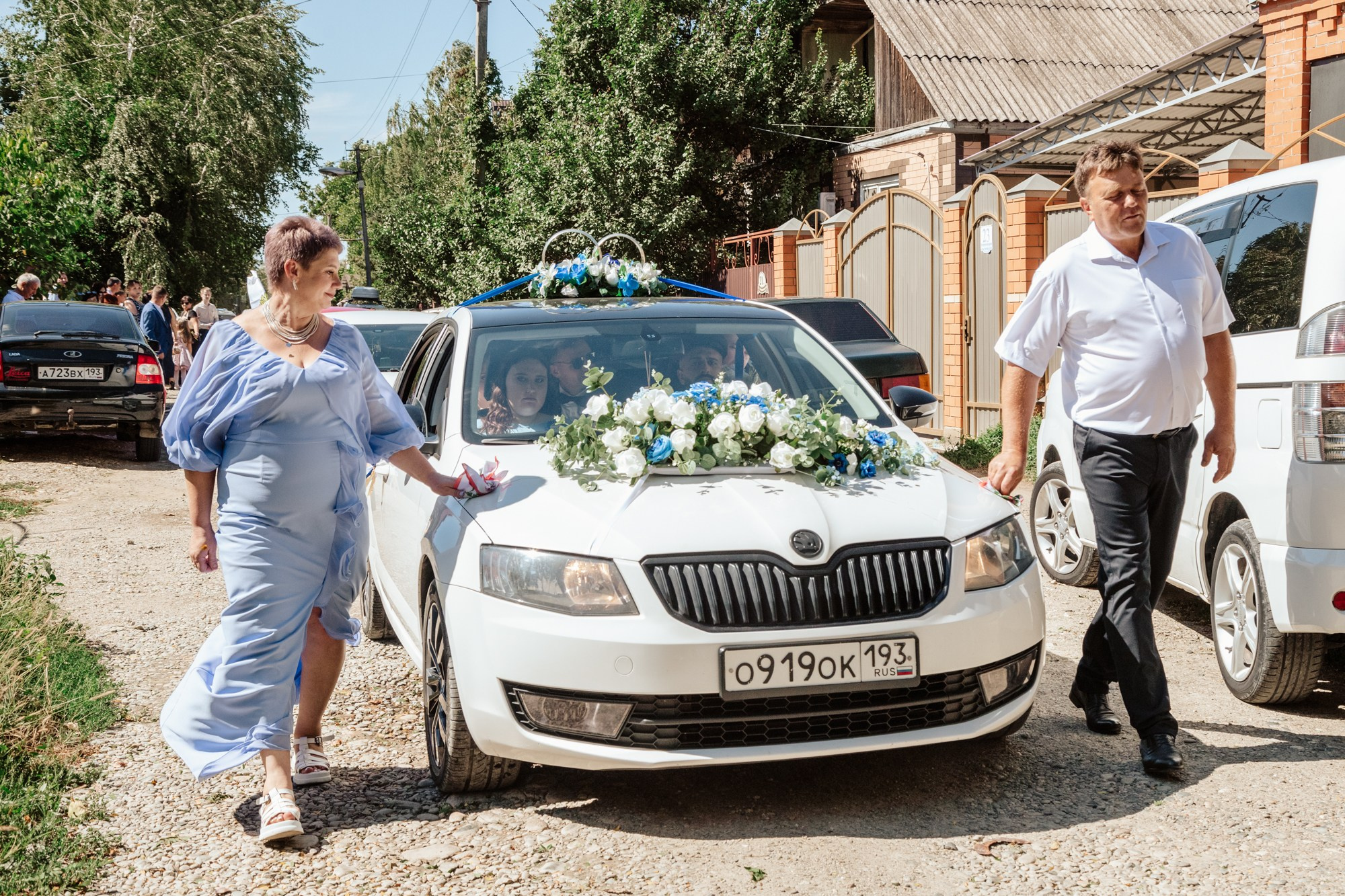 Свадьба в Лабинске 7.09.2024. Репортажный, промышленный и маркетплейс-фотограф Дмитрий Чернат