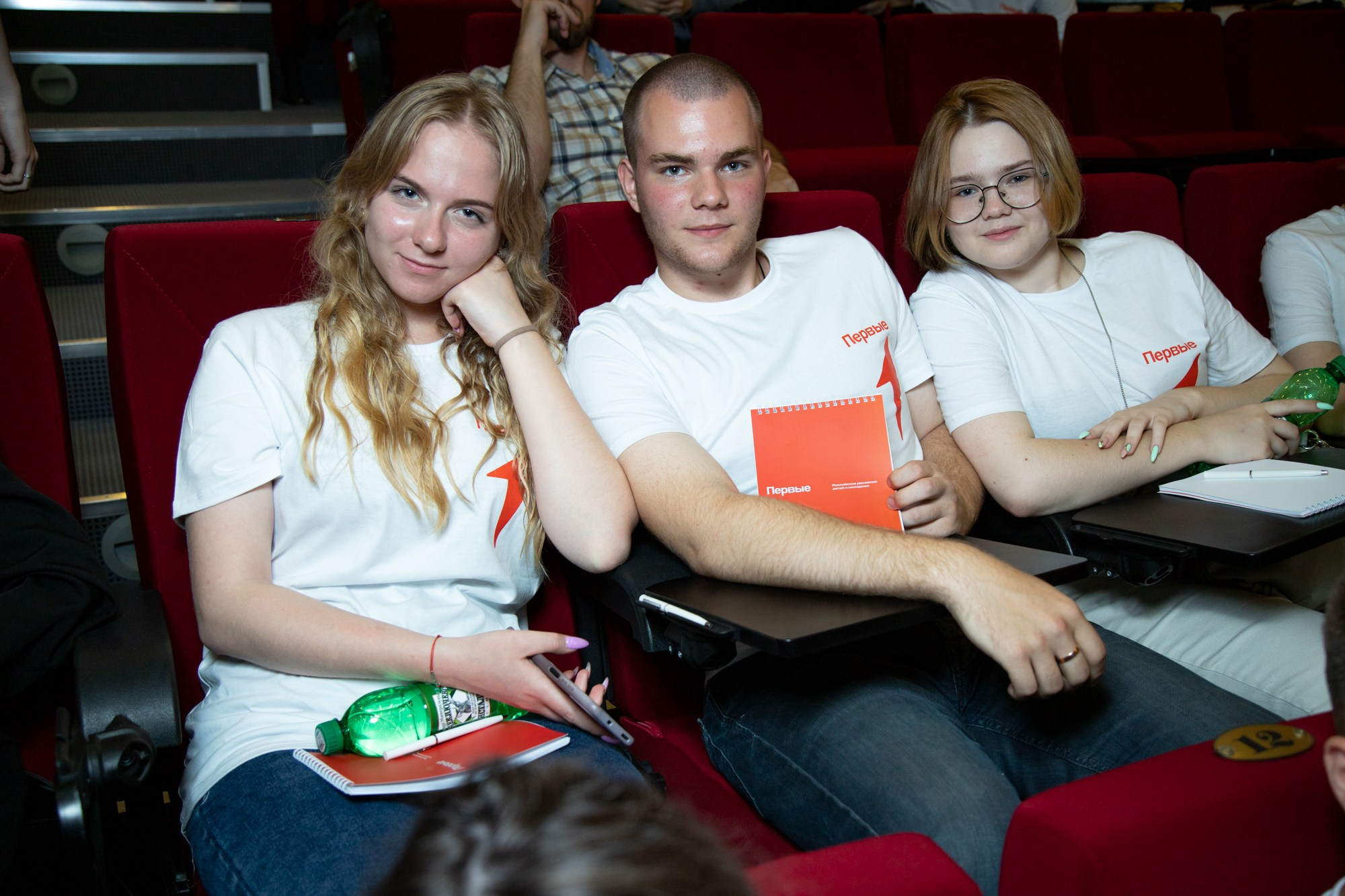 Первый фестиваль Движения Первых в Краснодаре. Репортажный, промышленный и маркетплейс-фотограф Дмитрий Чернат