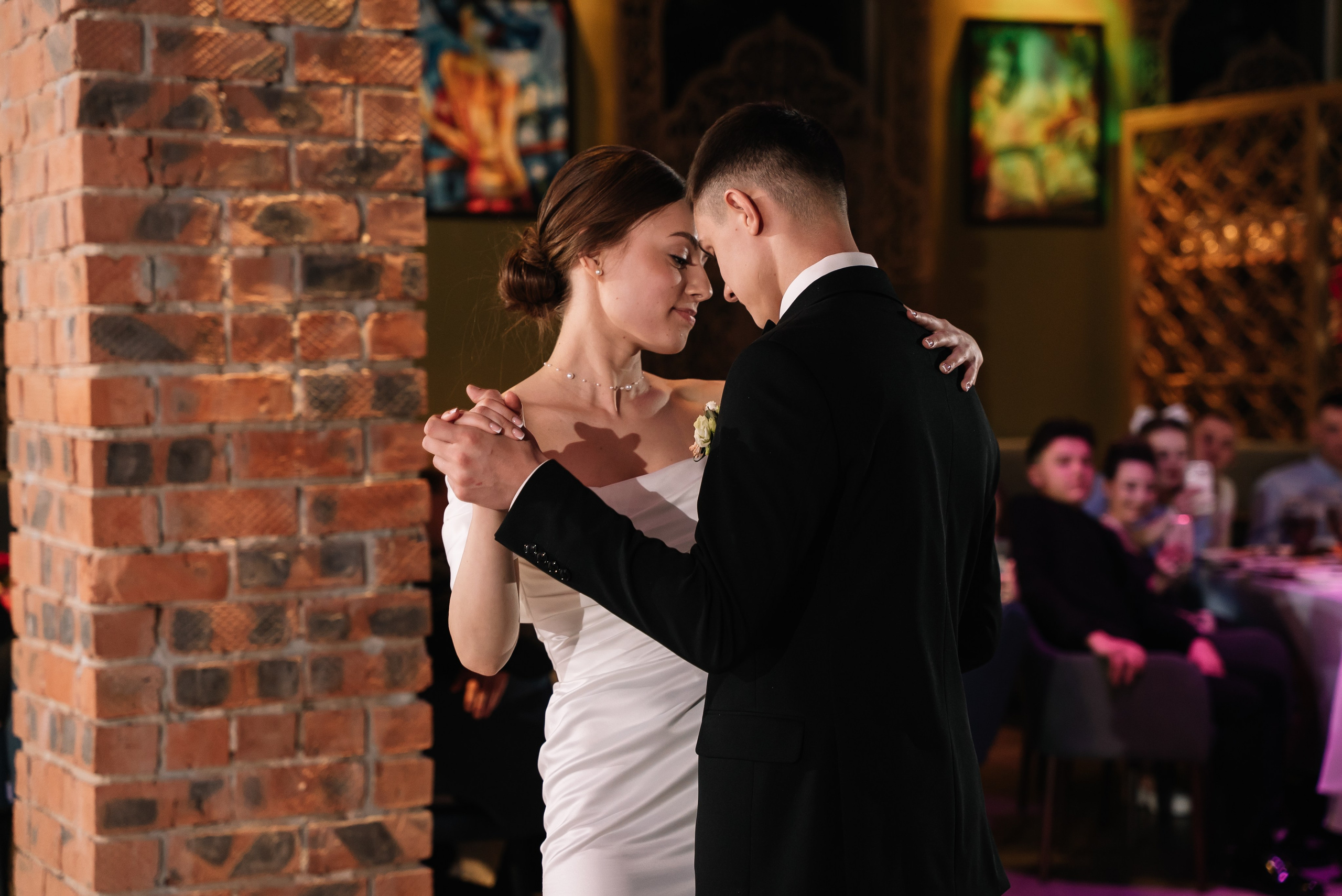 Арина и Иван. Свадебный фотограф в Самаре Анна Ковалева