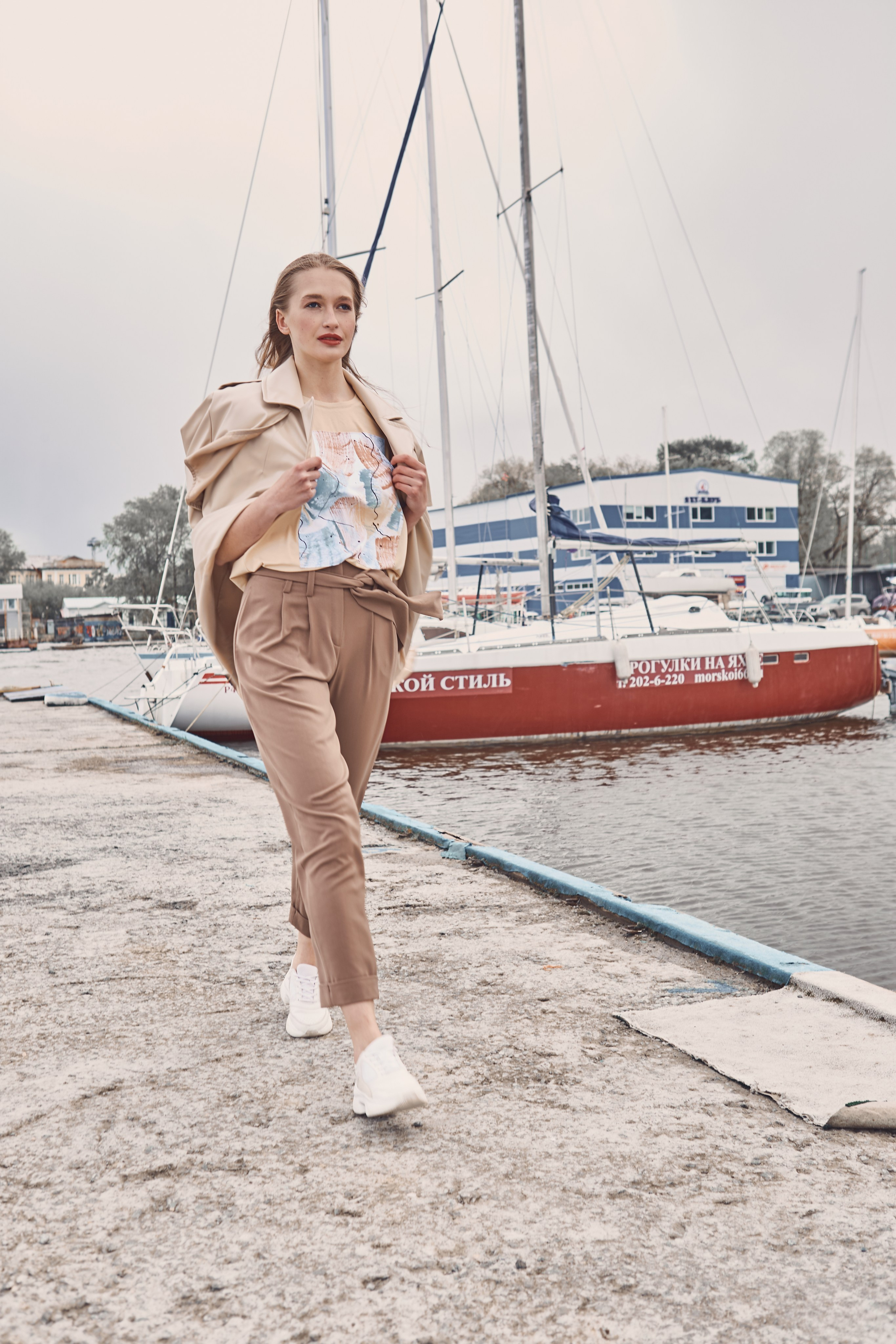Бренд одежды. Фотограф в Екатеринбурге Татьяна Соколовская