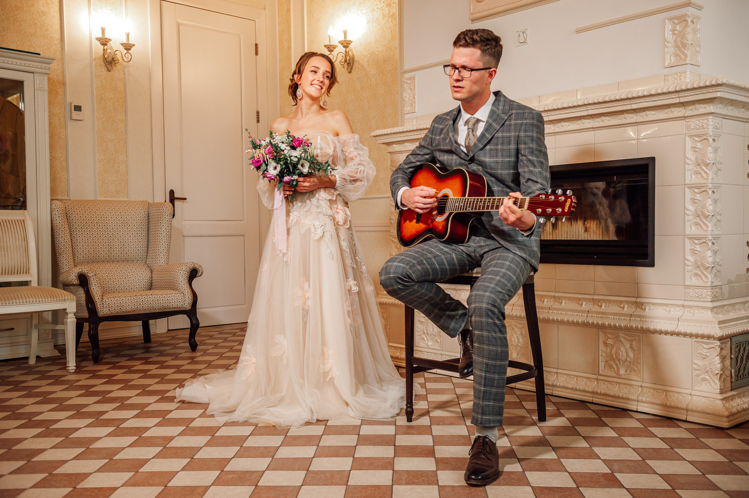 Свадебная съемка. Vadzim Sych. Phptographer