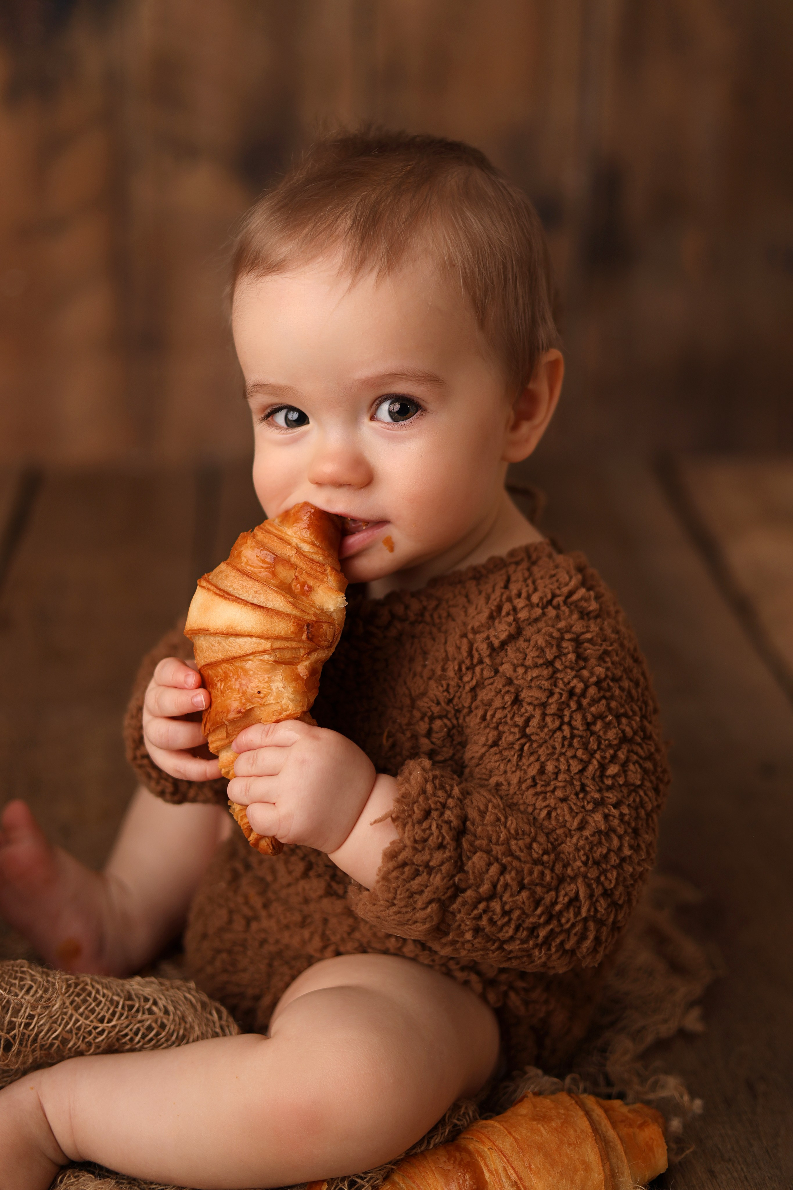 Степану 1 годик. Фотограф новорожденных Москва. Ньюборн фотограф Москва