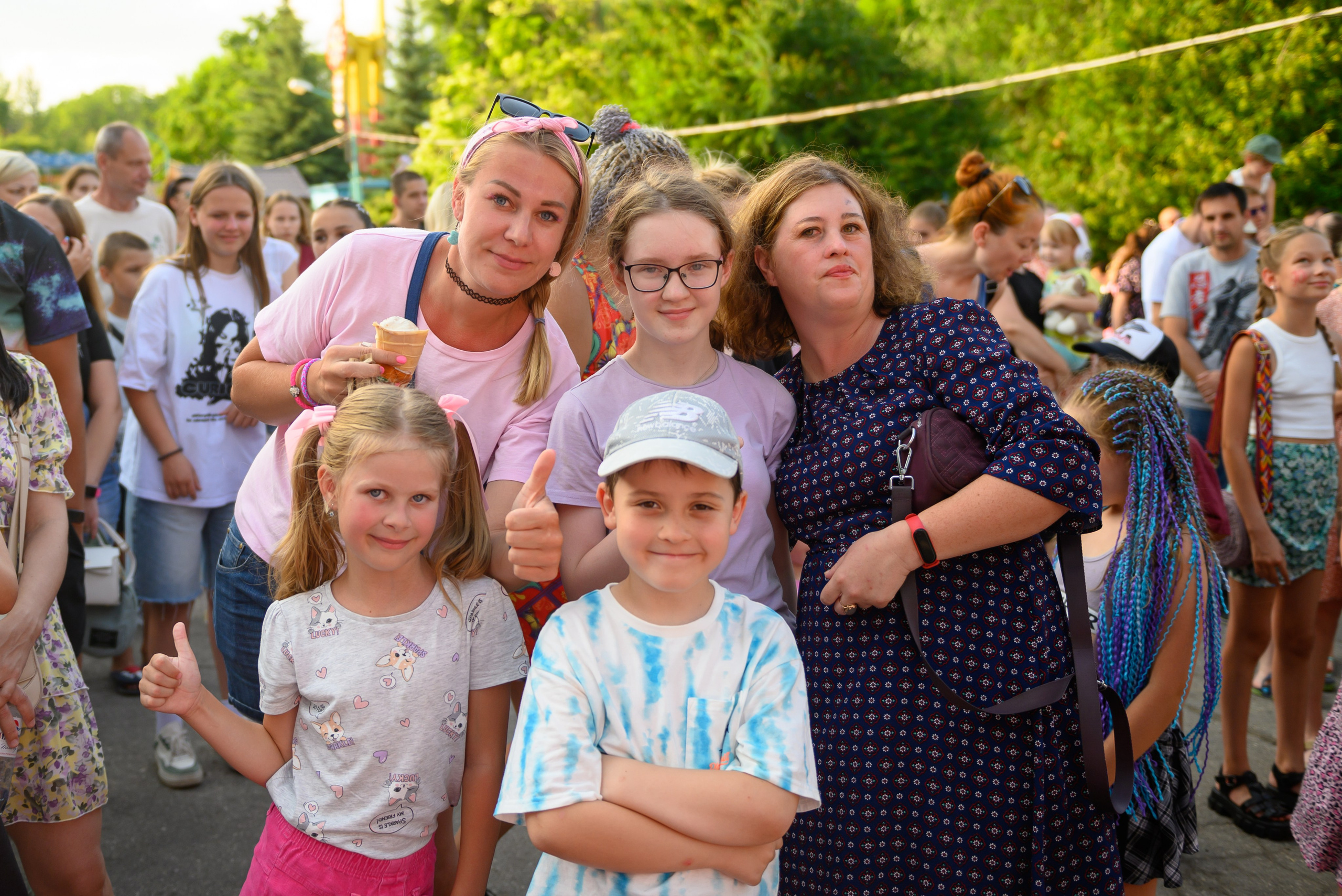 Белая Долина | Городской парк. Семейный фотограф Саратов Маргарита Куликова
