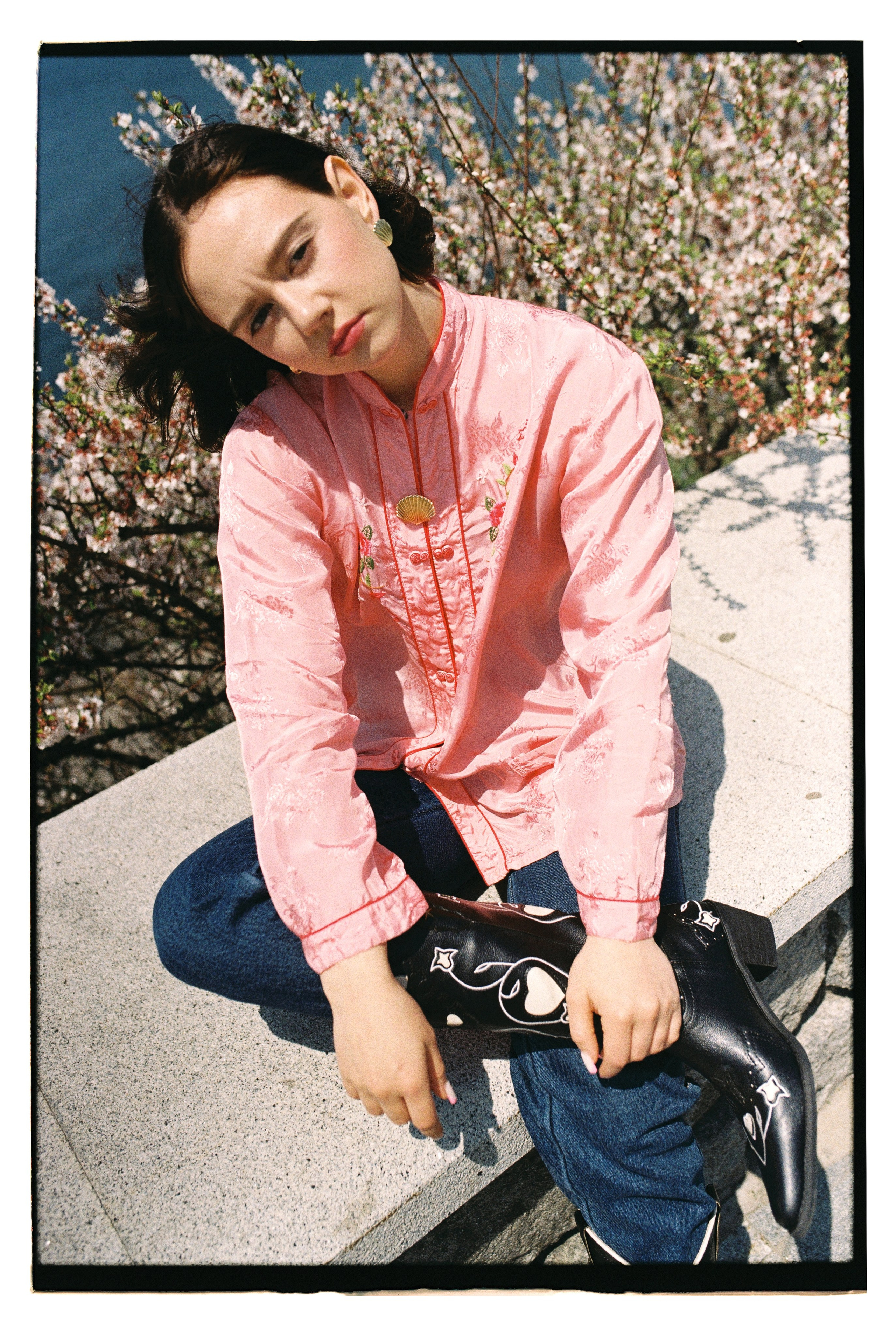 Кристина. Фотограф Ионова Анастасия, г Владивосток