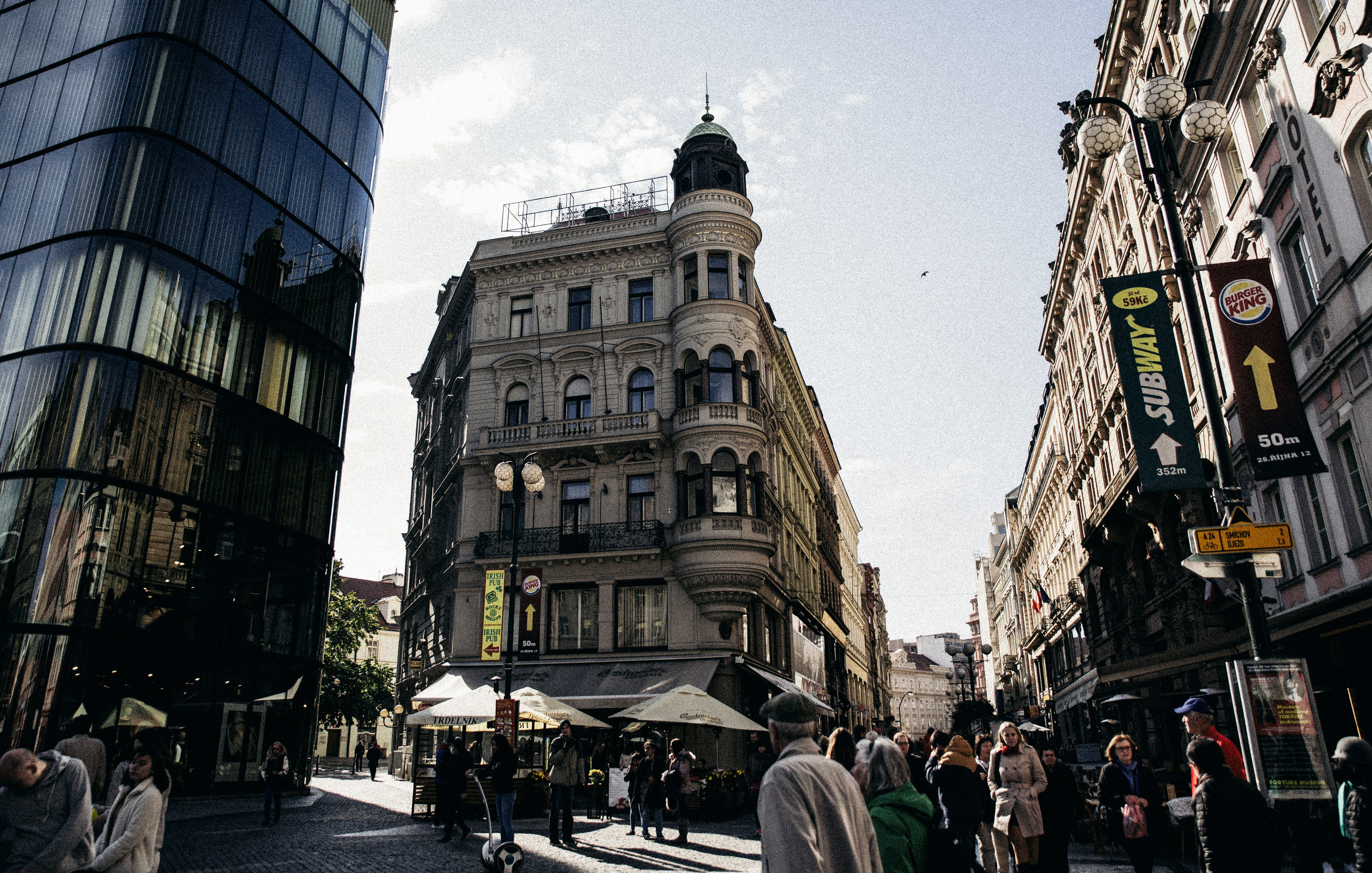 ПРАГА. Создание контента | Фото | Видеосъемка | Александр Ярков