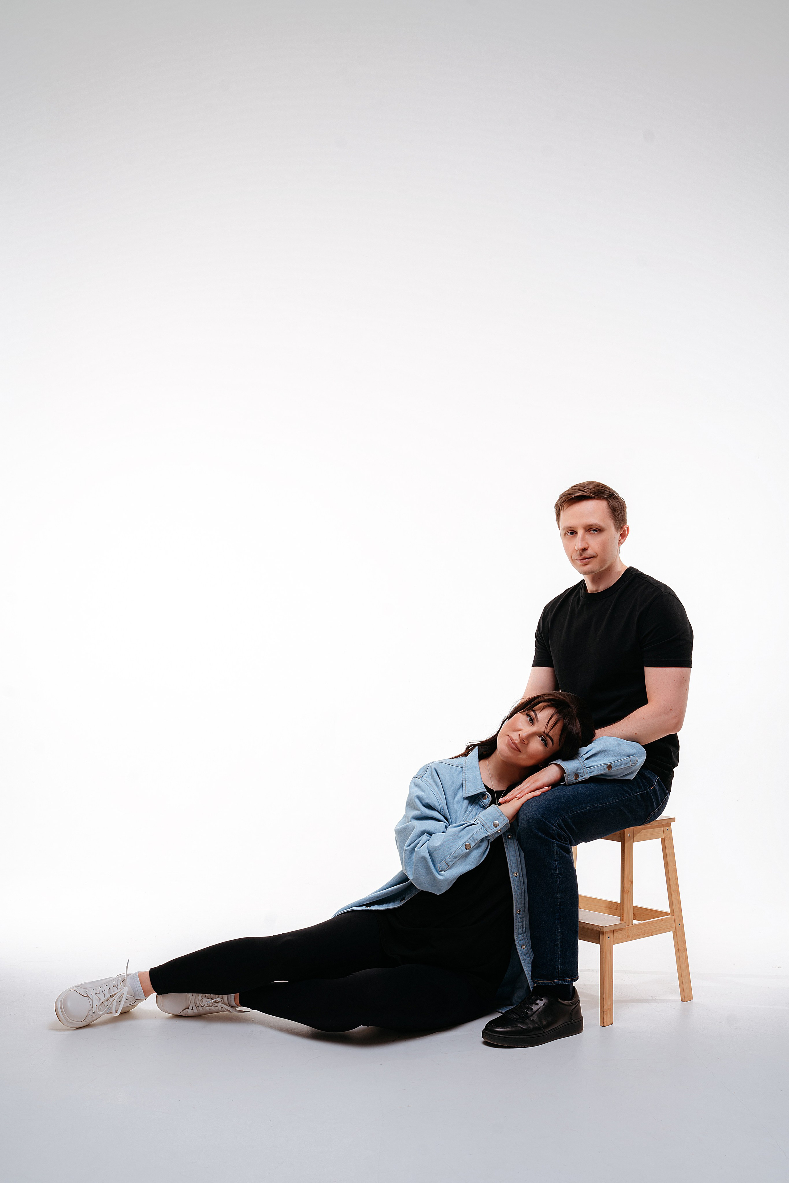 Дмитрий и Юлия. Фотограф Елизавета Савина