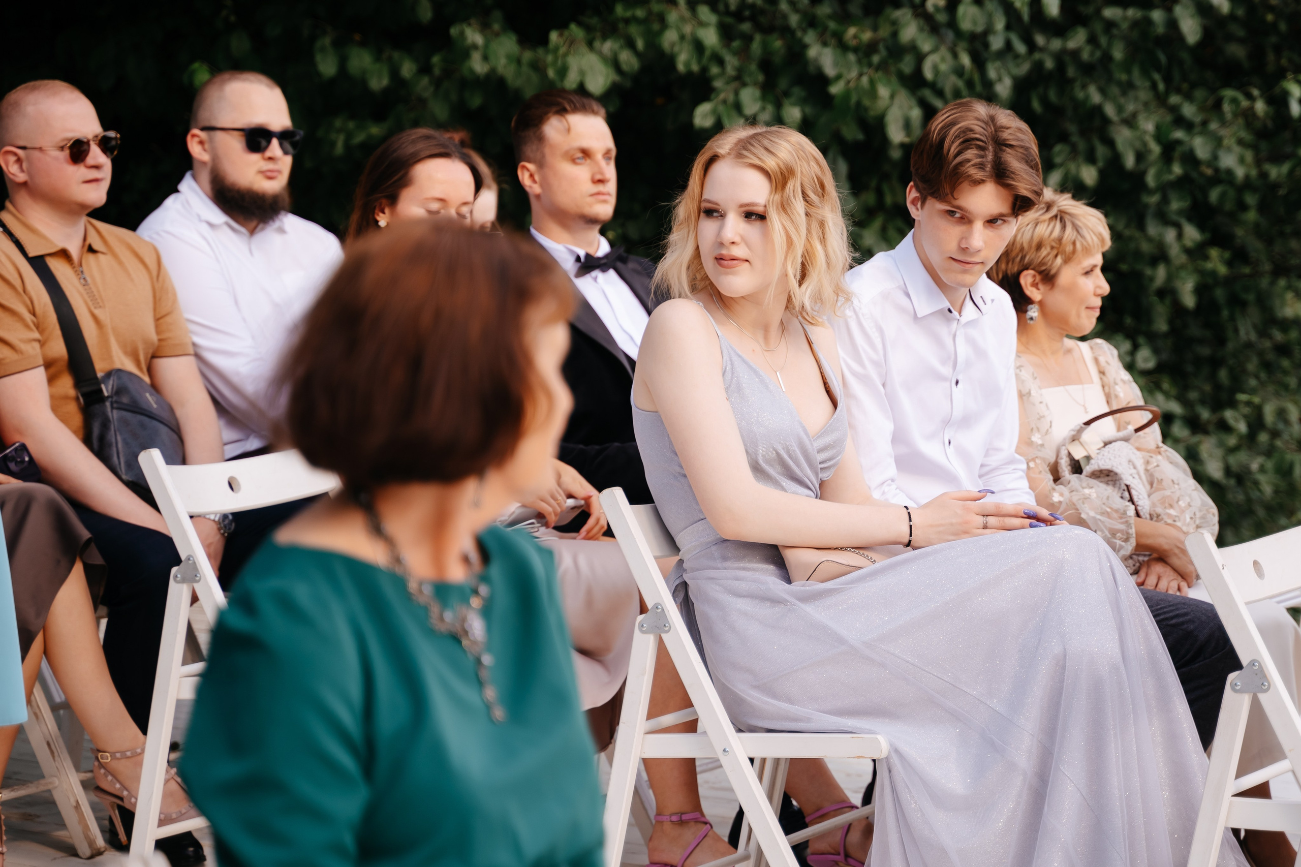 Свадьба загородом в Москве