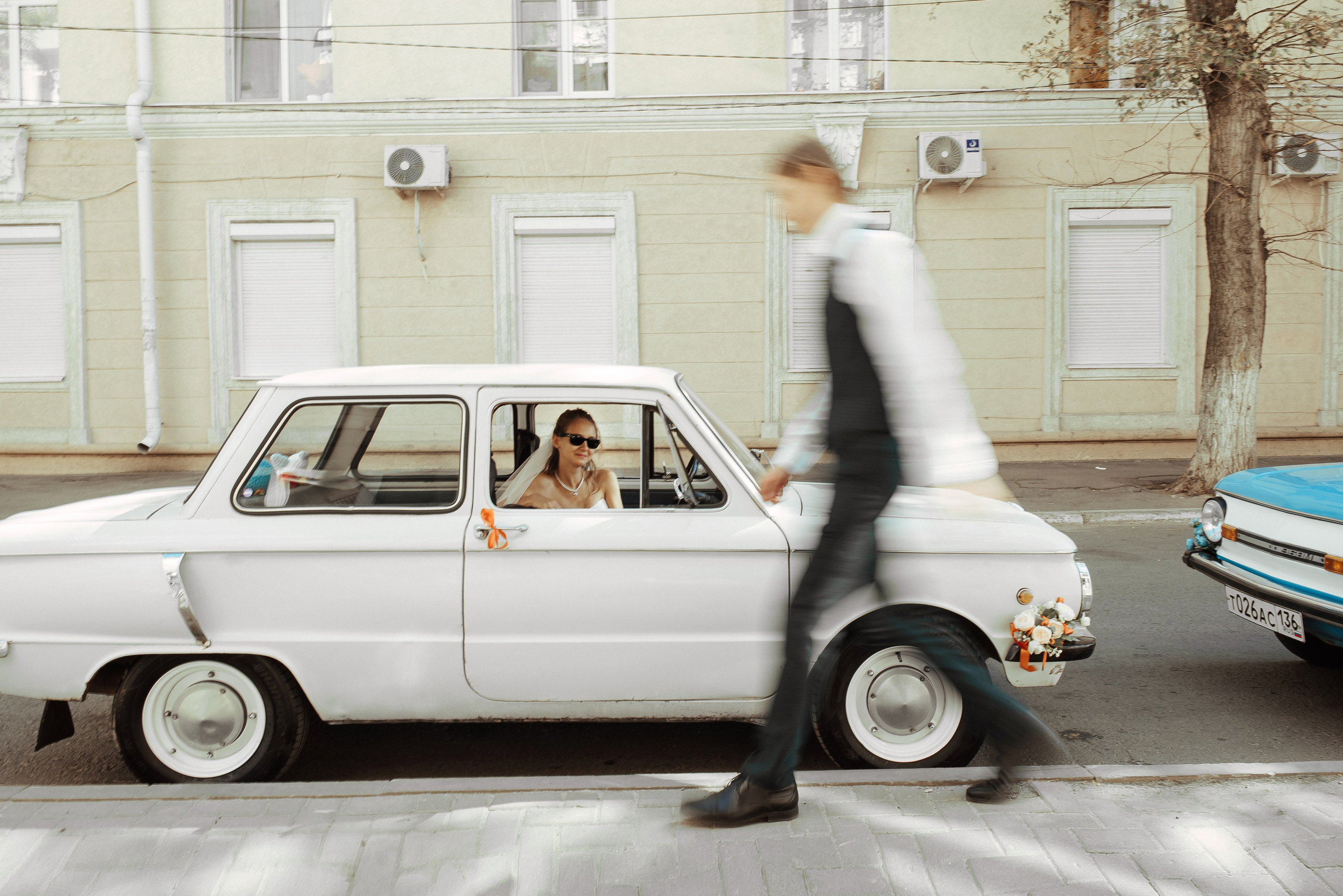 Анонс свадебной фотосессии Александра и Вероники. Свадебный и семейный фотограф в Воронеже Алёна Пшеничная