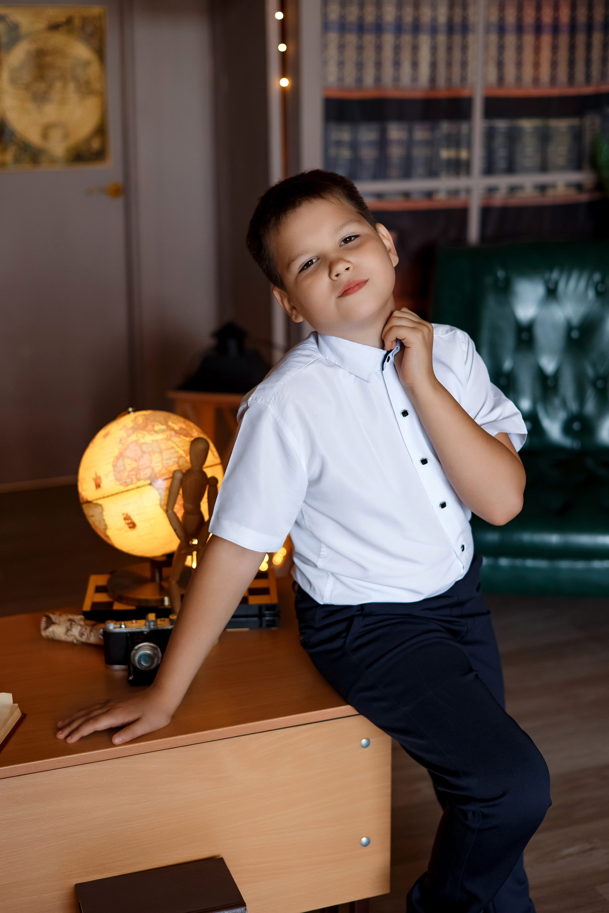 4 класс. Фотограф Любовь Корниенко, Примоский край