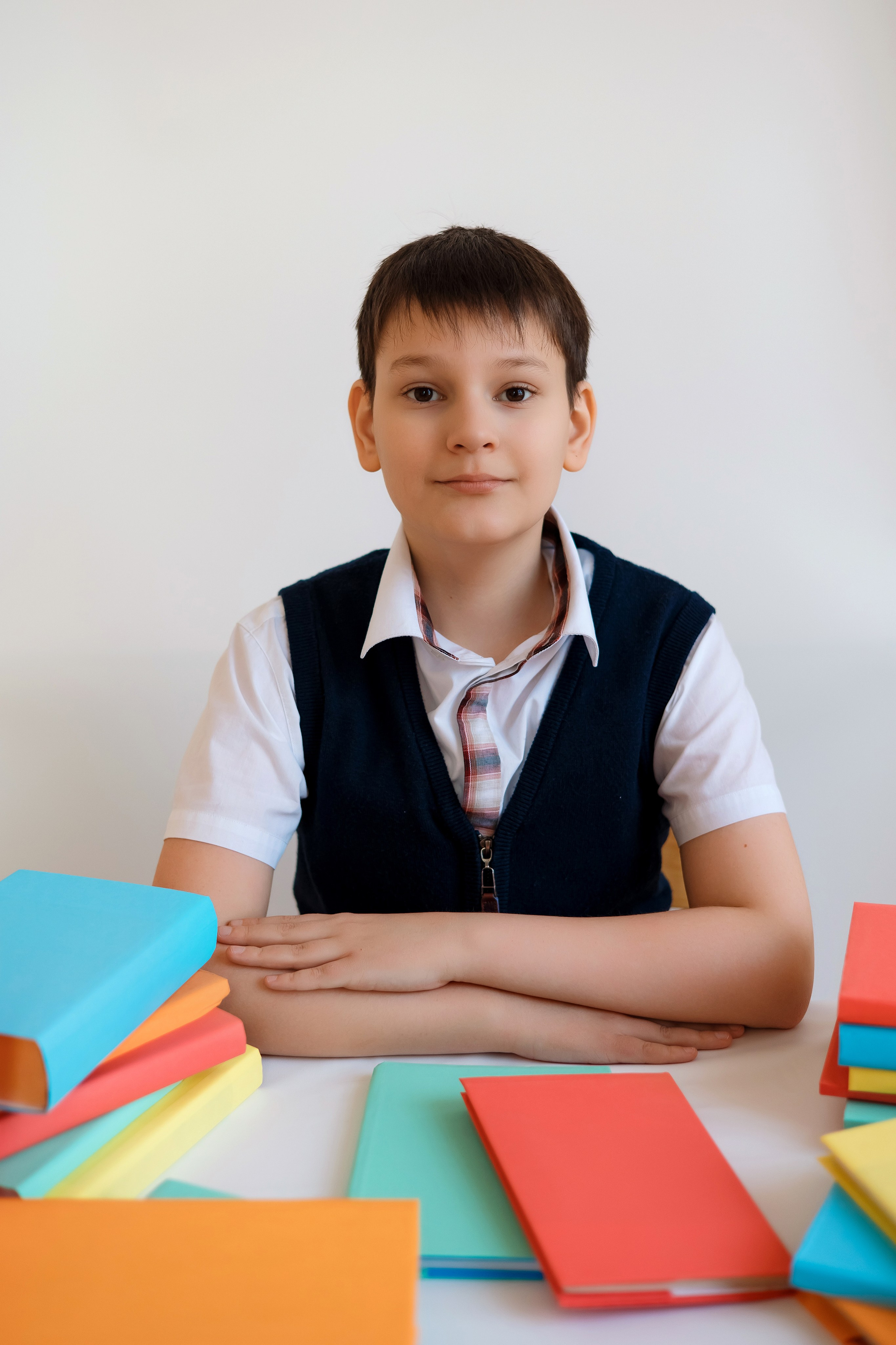 4 класс 7 школа. Фотограф Любовь Корниенко, Примоский край