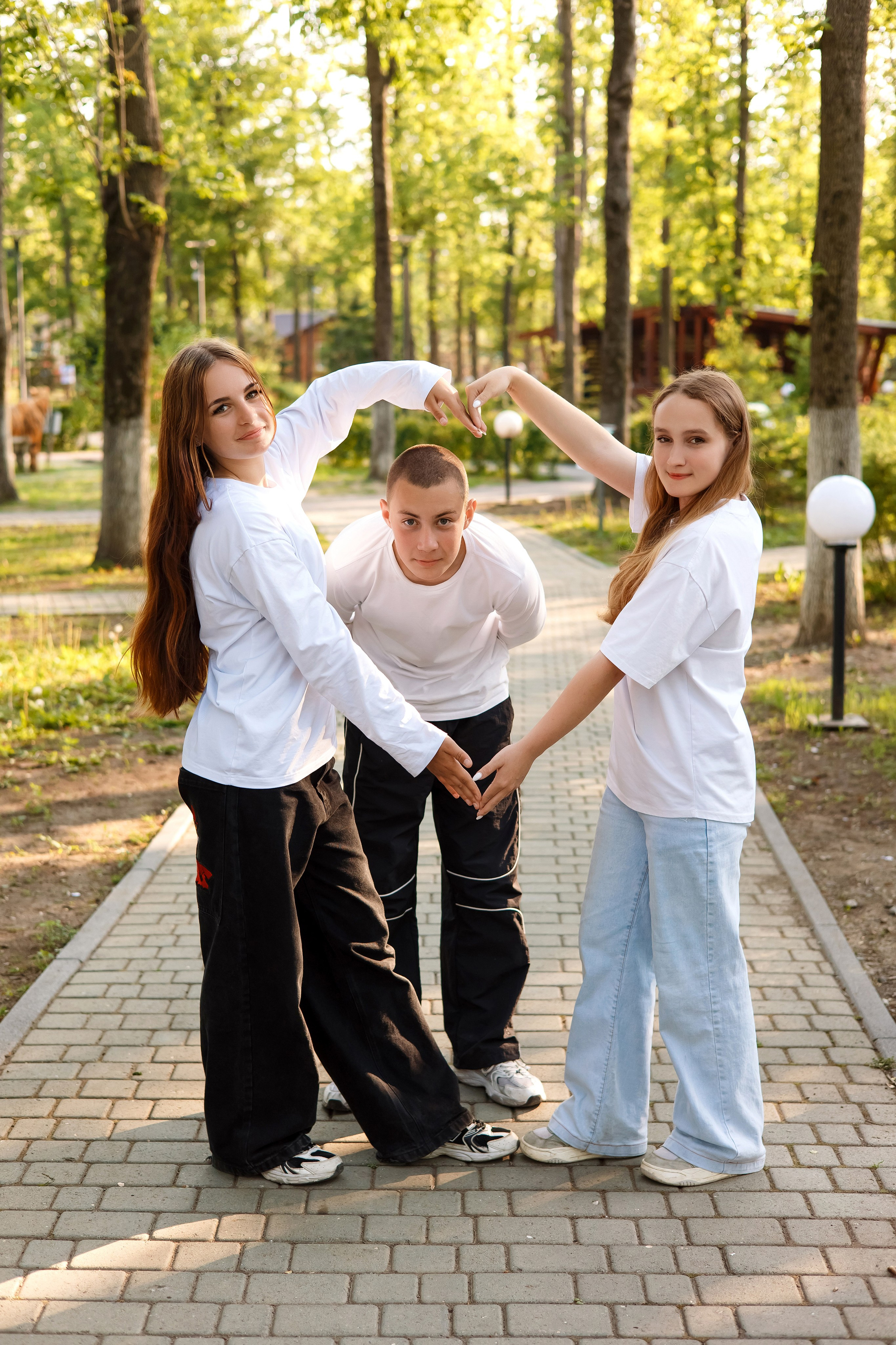 8 класс. Фотограф Любовь Корниенко, Примоский край