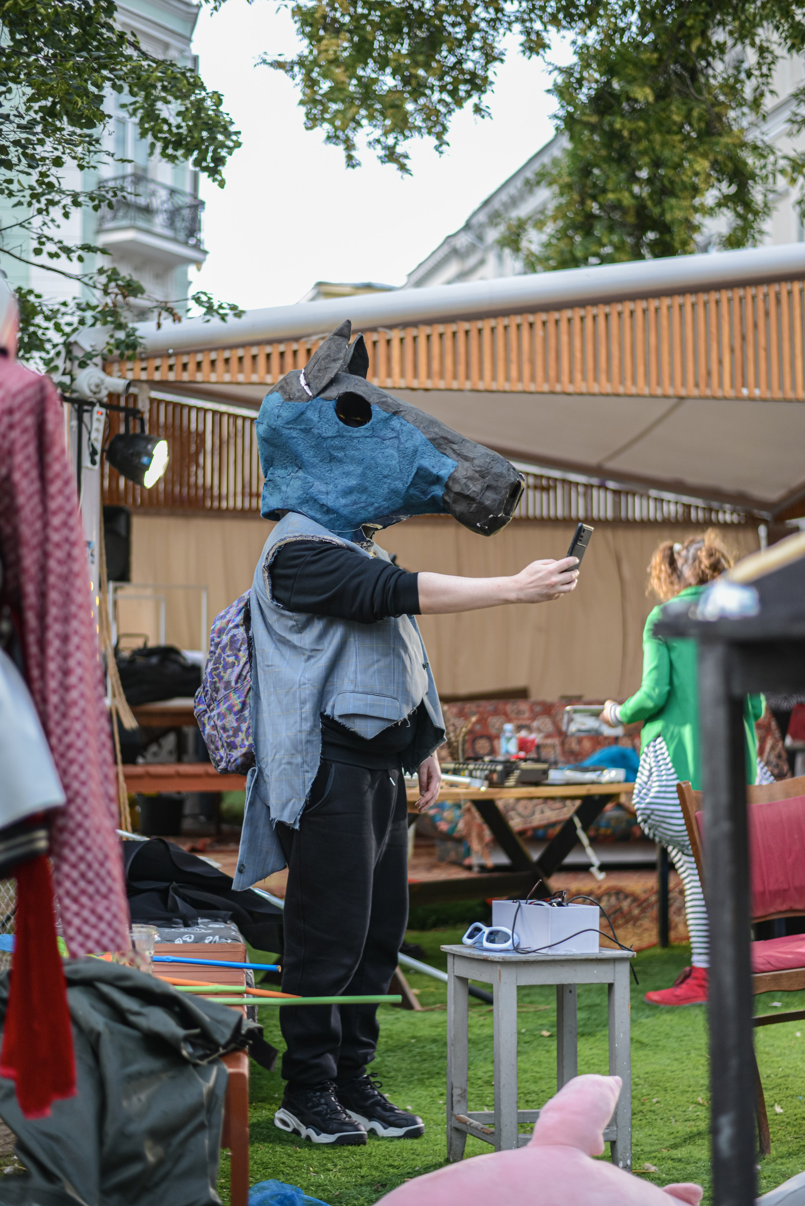 Макаркина студио Театральный Бульвар. Rystemys Picture