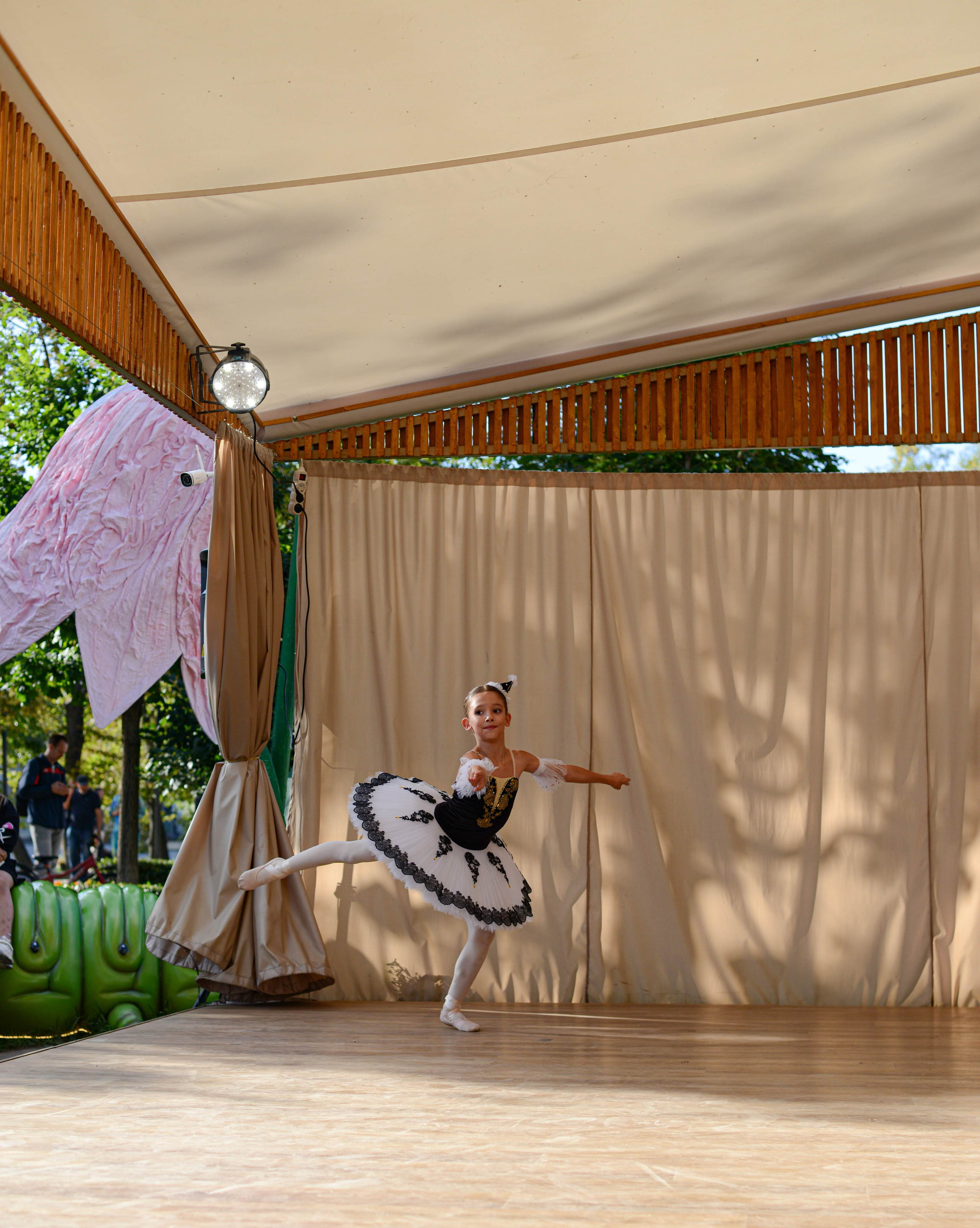 Балетная студия Авантаж. Rystemys Picture