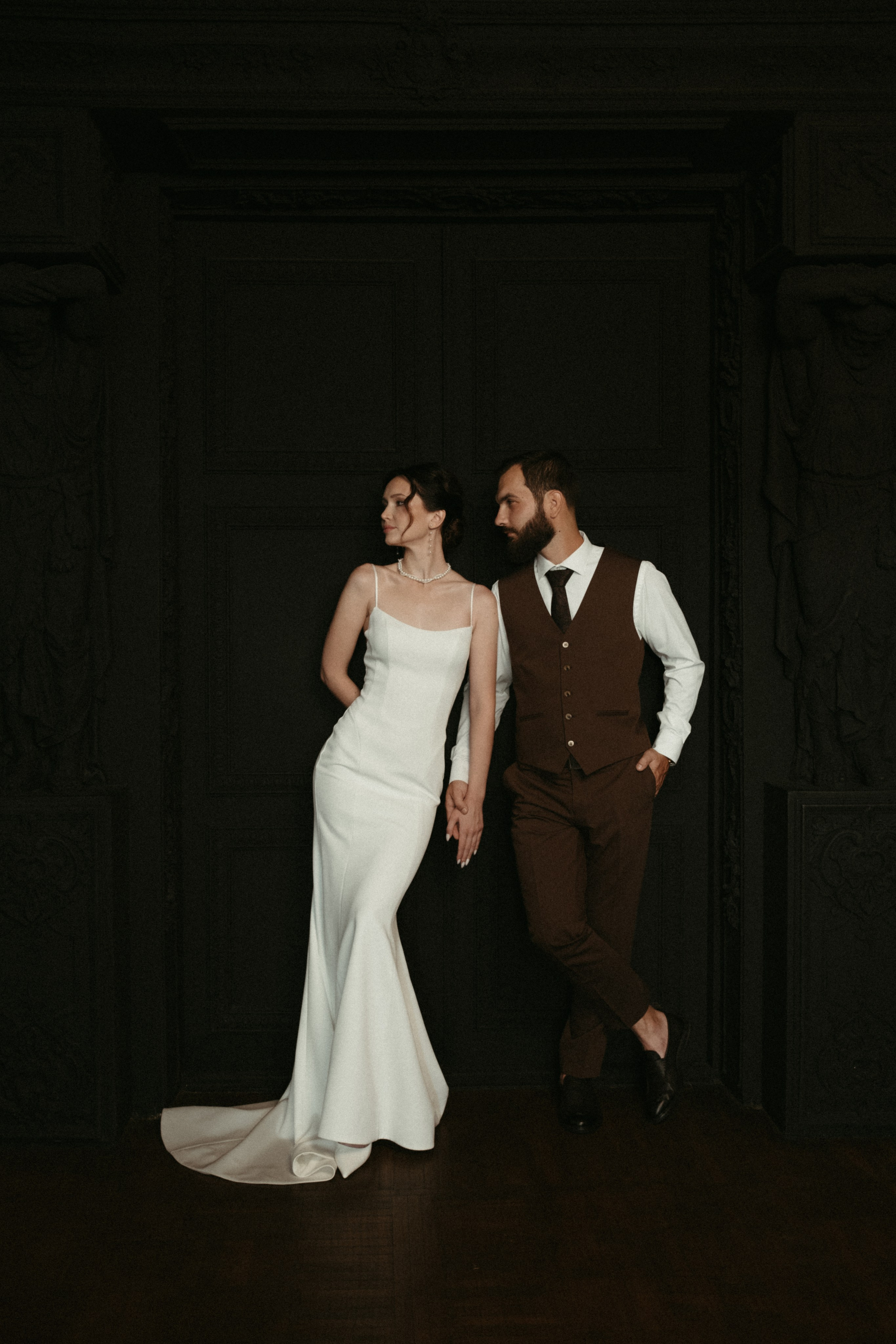 Андрей и Юлия. Свадебный фотограф Денис Ожигин в Краснодаре и крае. Эмоциональная и стильная съемка вашего дня