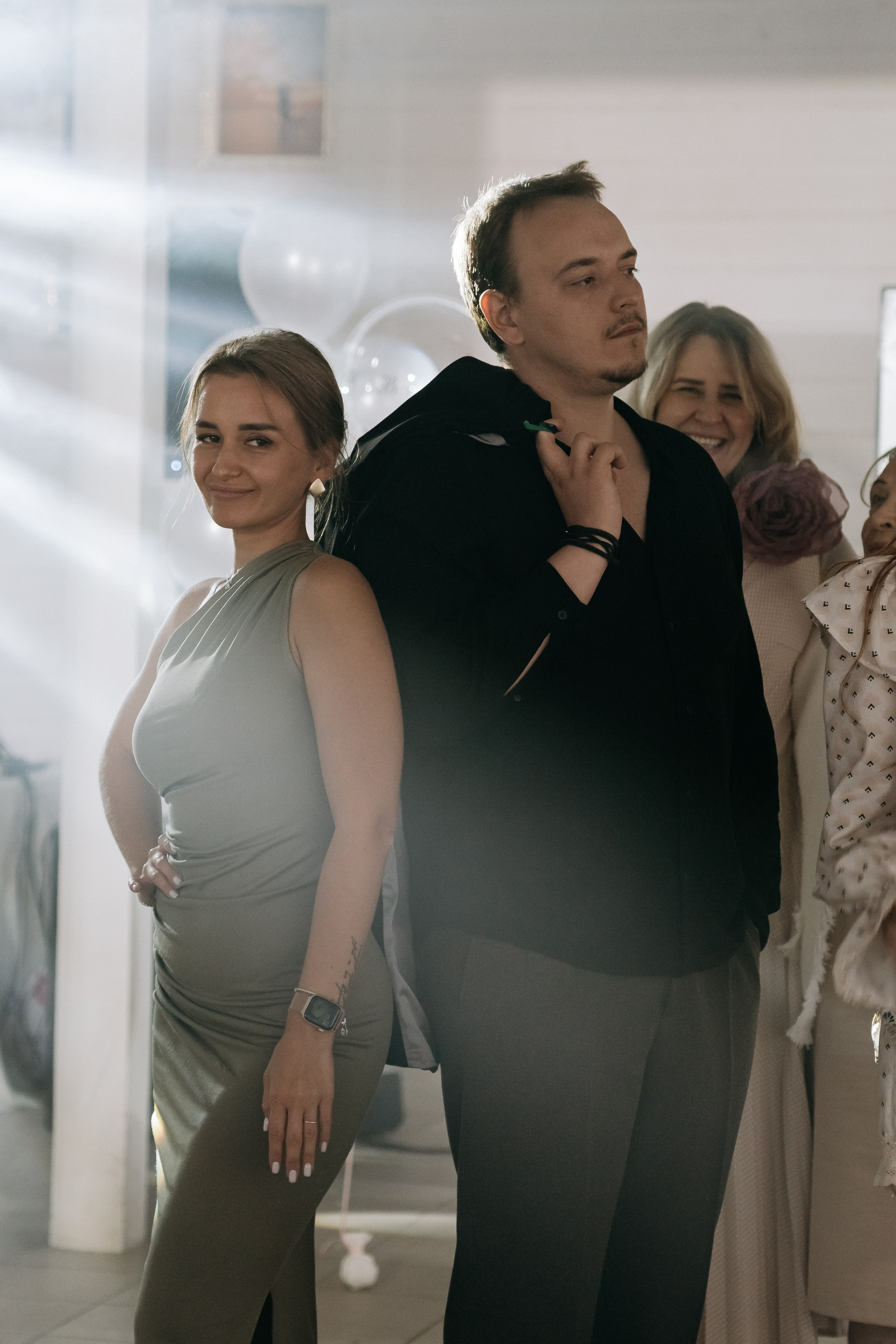 Виктория и Никита