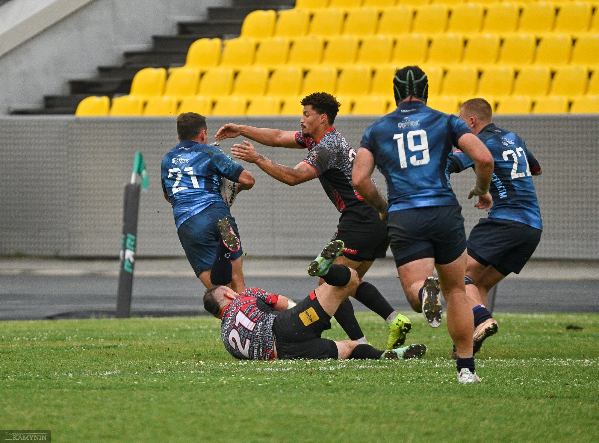 Металлург-Енисей. ProfotoNK