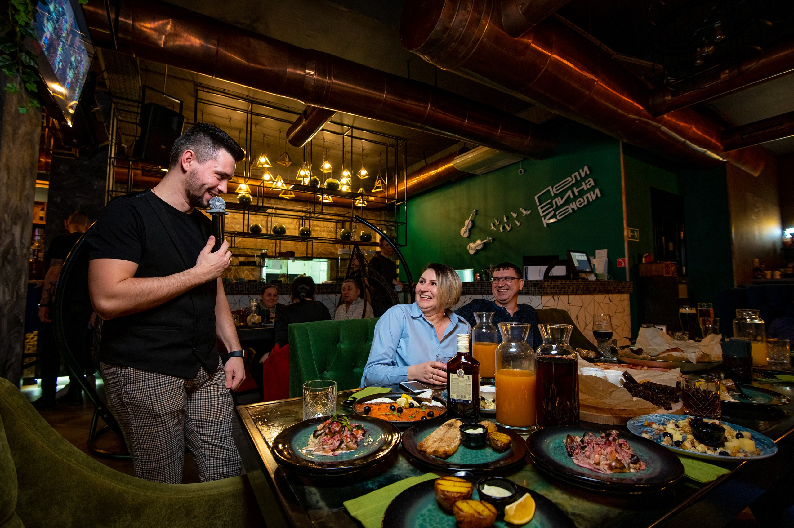 Пели ели на качели. ProfotoNK