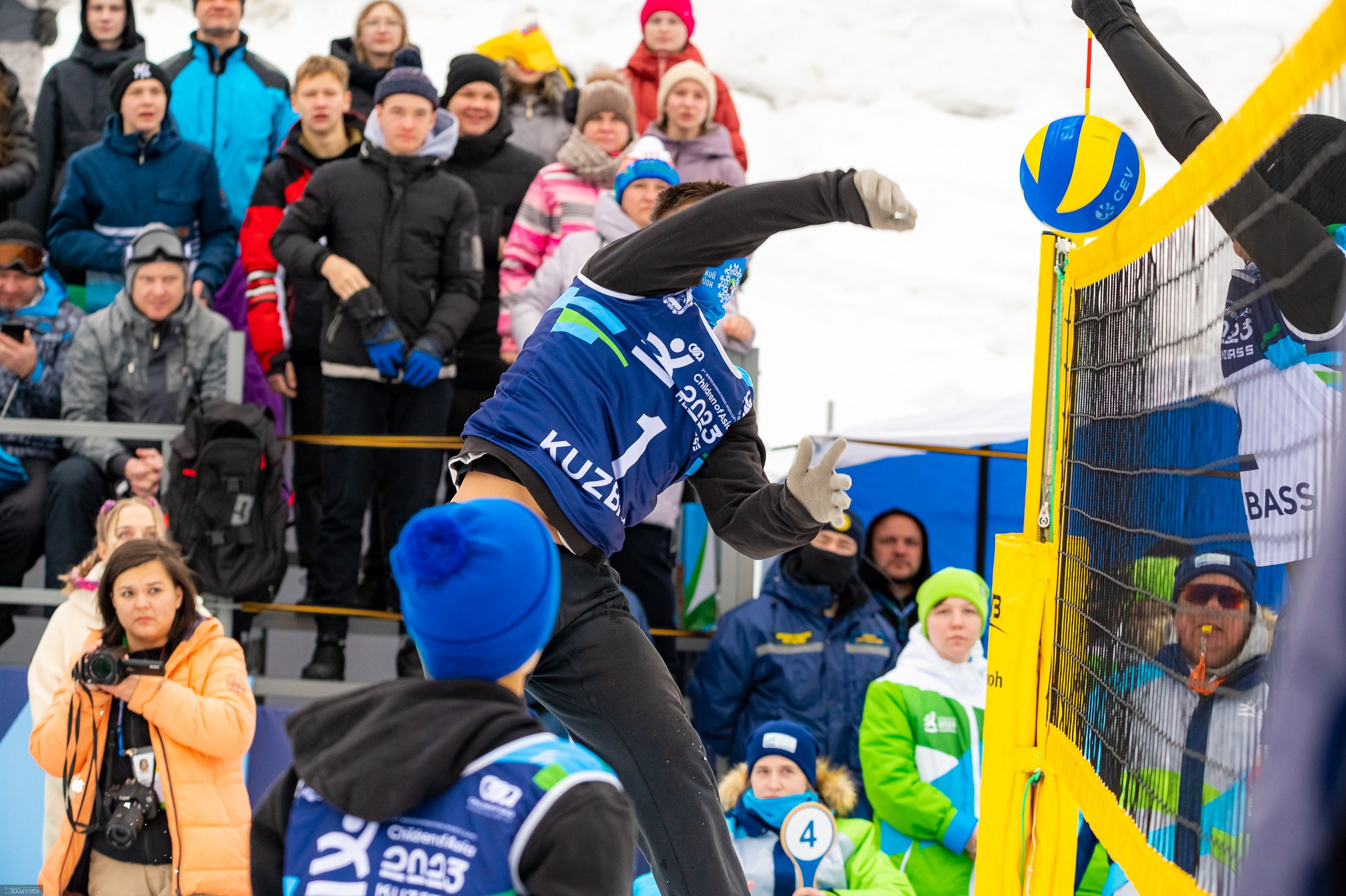 Кузбасс-Башкортостан. ProfotoNK