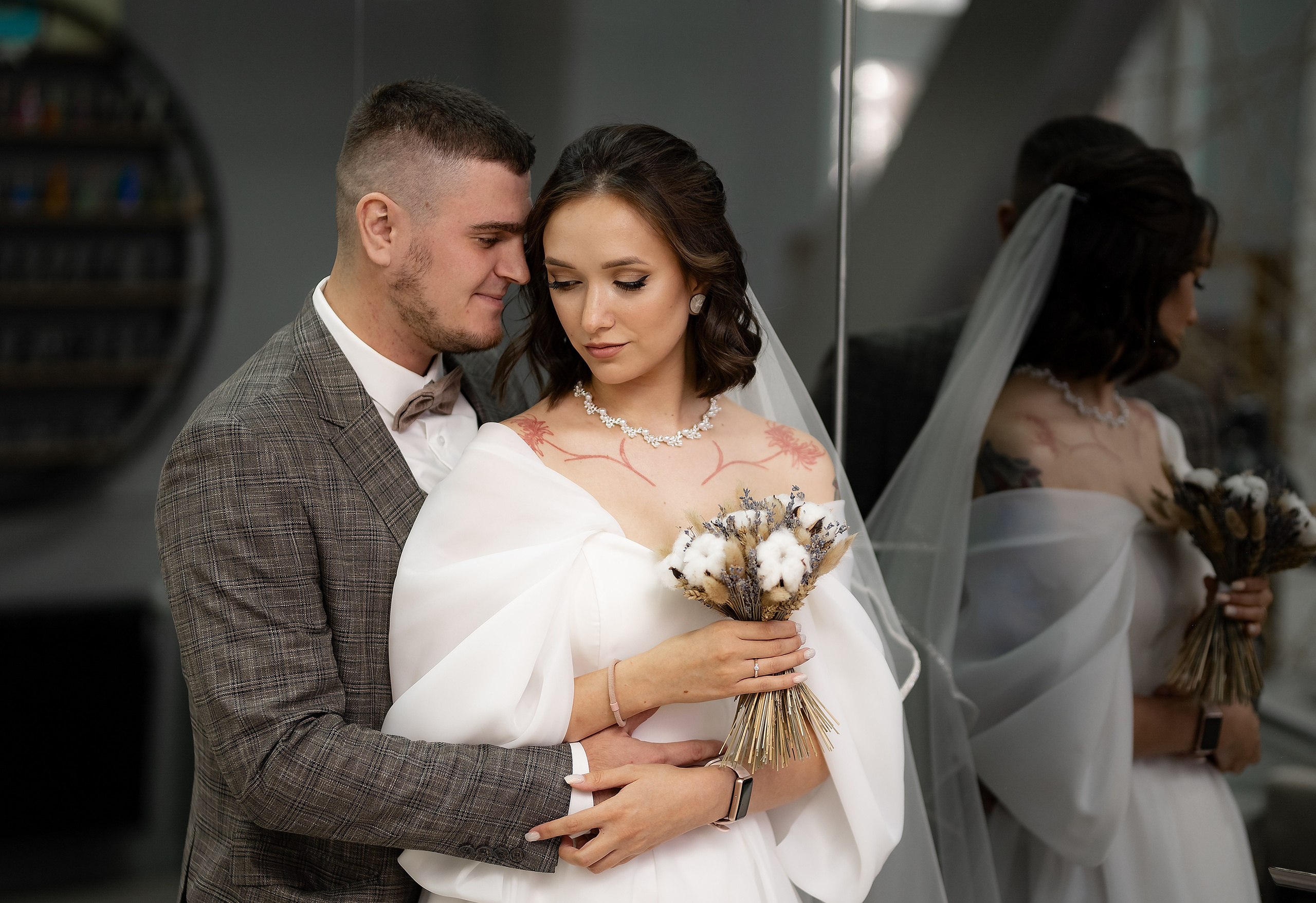 Антон и Дарья. ProfotoNK