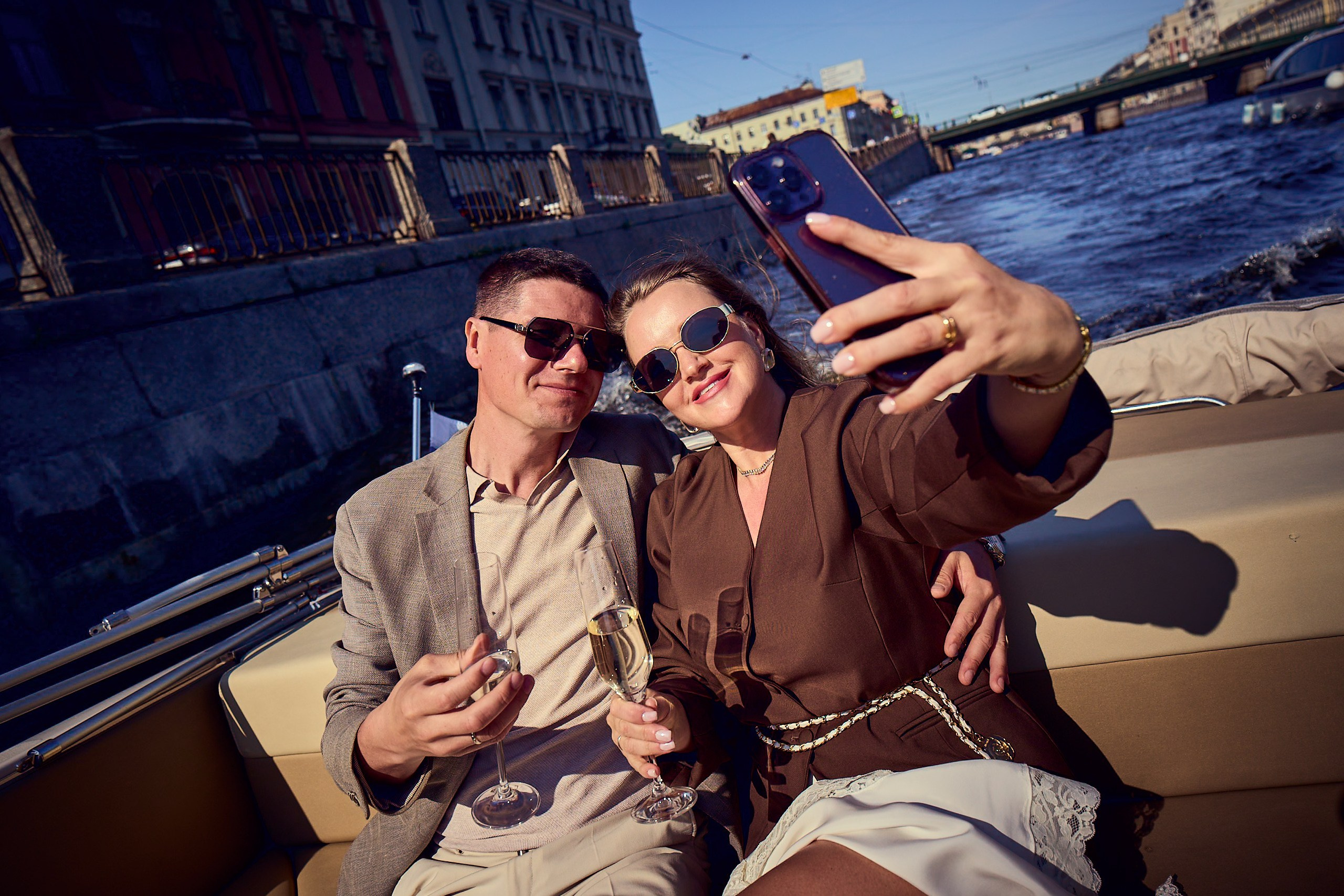 Свадьбы. Фотограф-видеограф в Санкт-Петербурге Владимир Нестеров