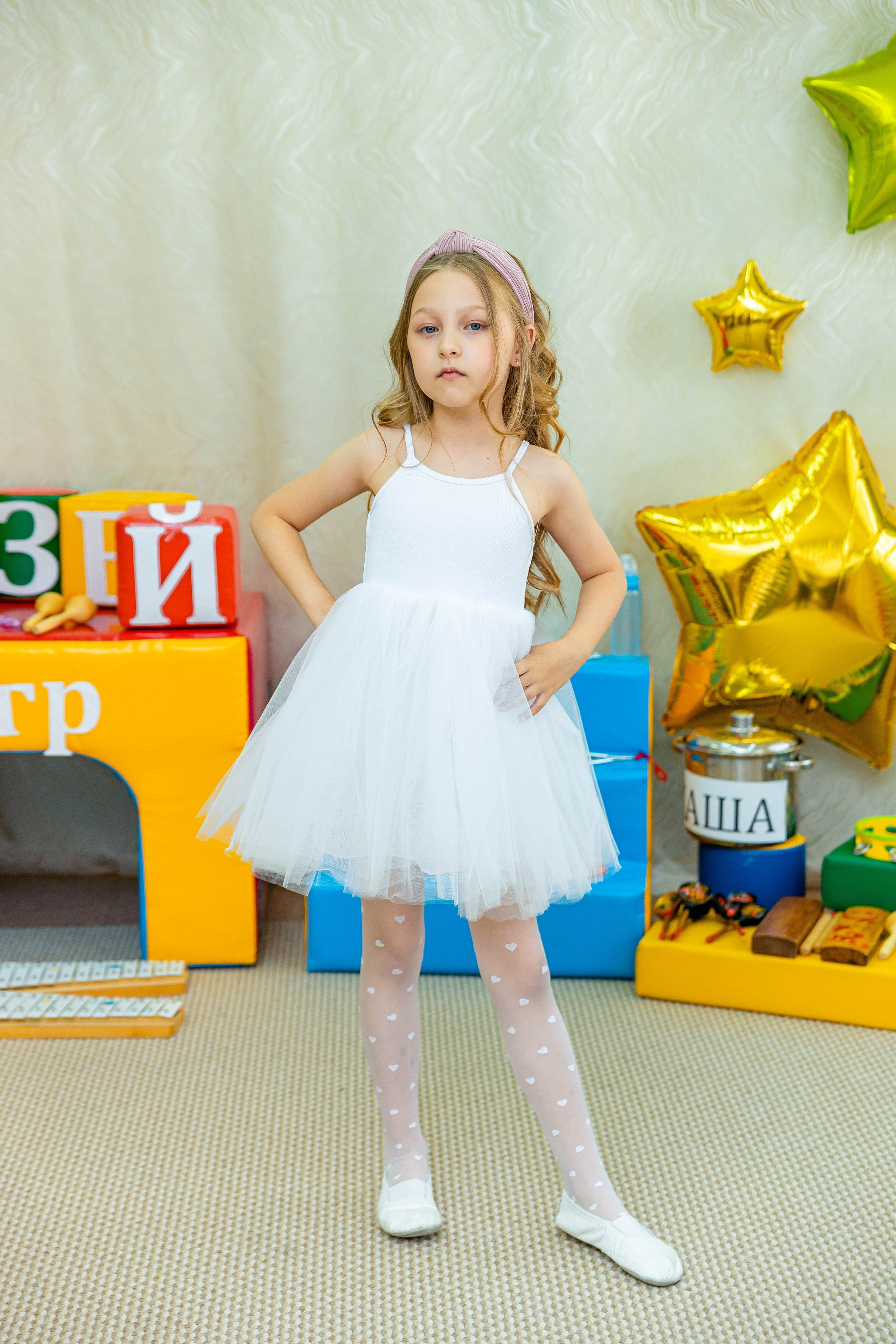 Выпускной в детском саду. Фотограф в Барнауле Юлия Яковлева